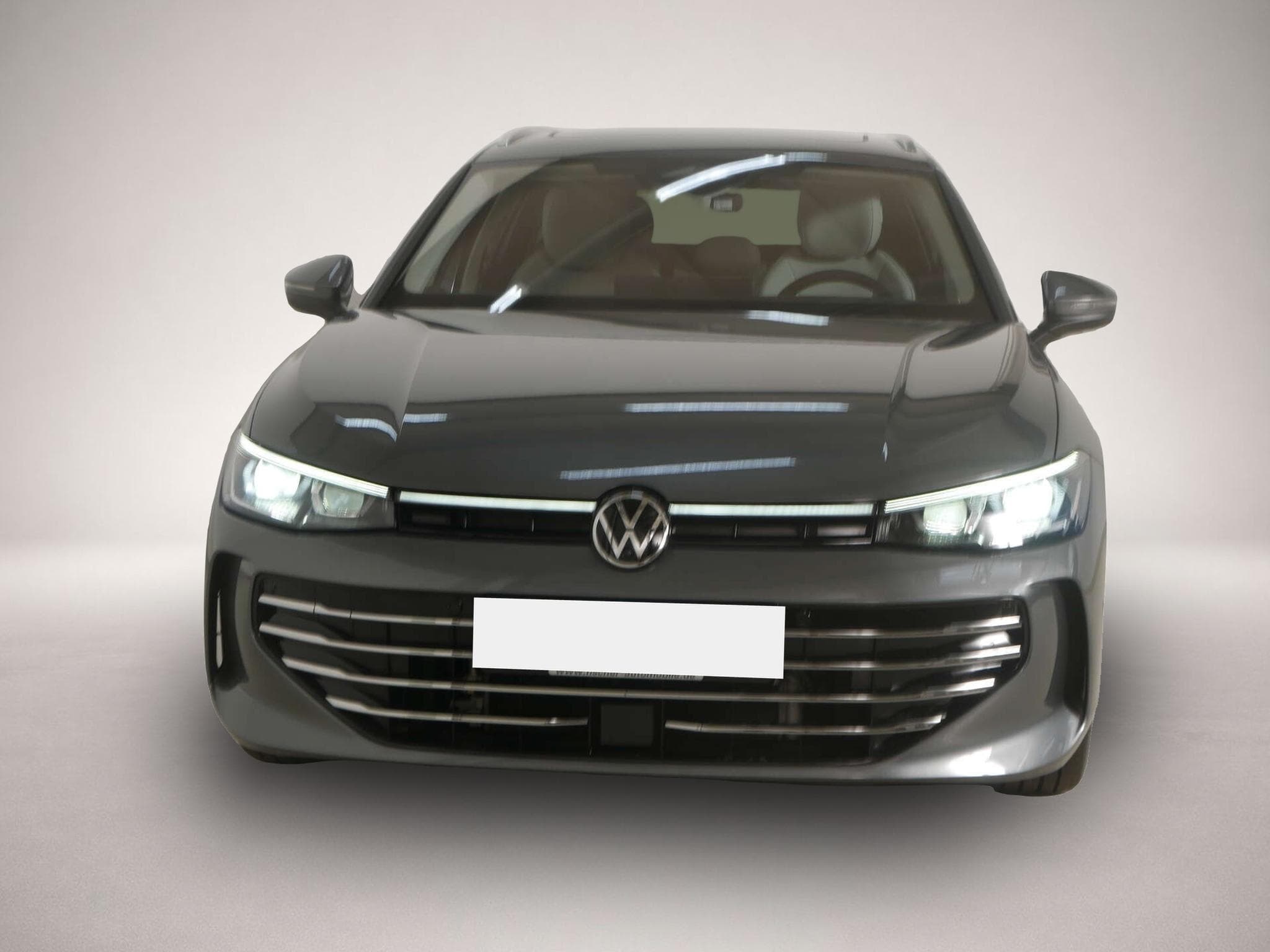 VW Passat (2025) - Photo 2