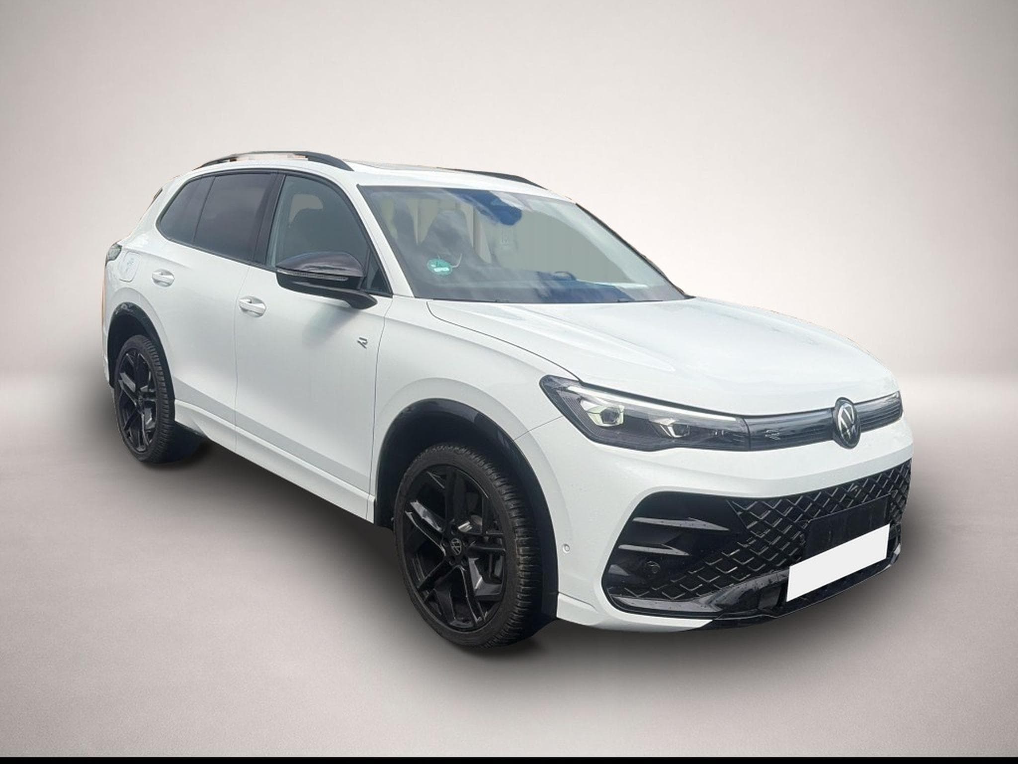 VW Tiguan (2025) - Photo 3