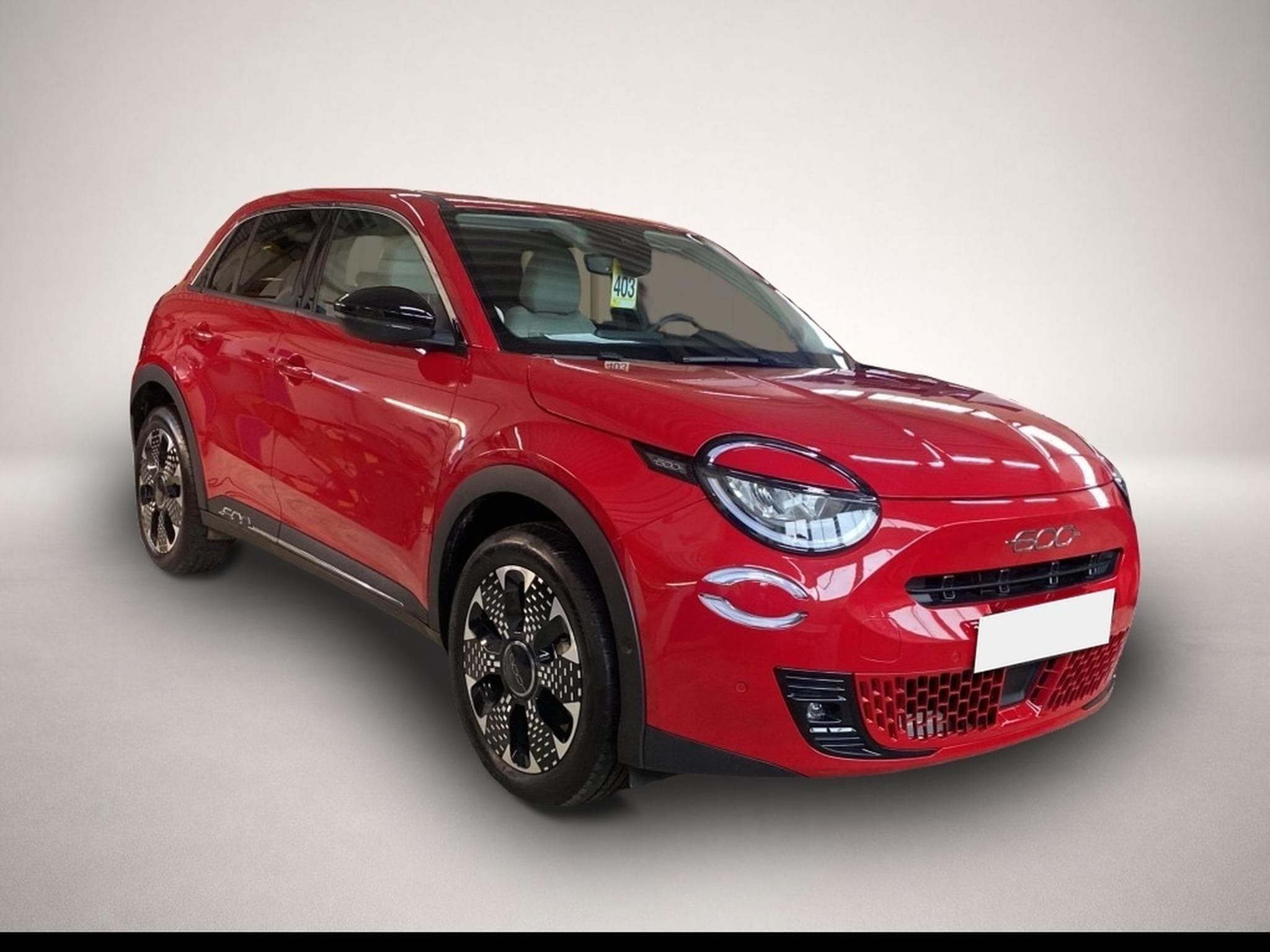 Fiat 600 (2025) - Photo 4
