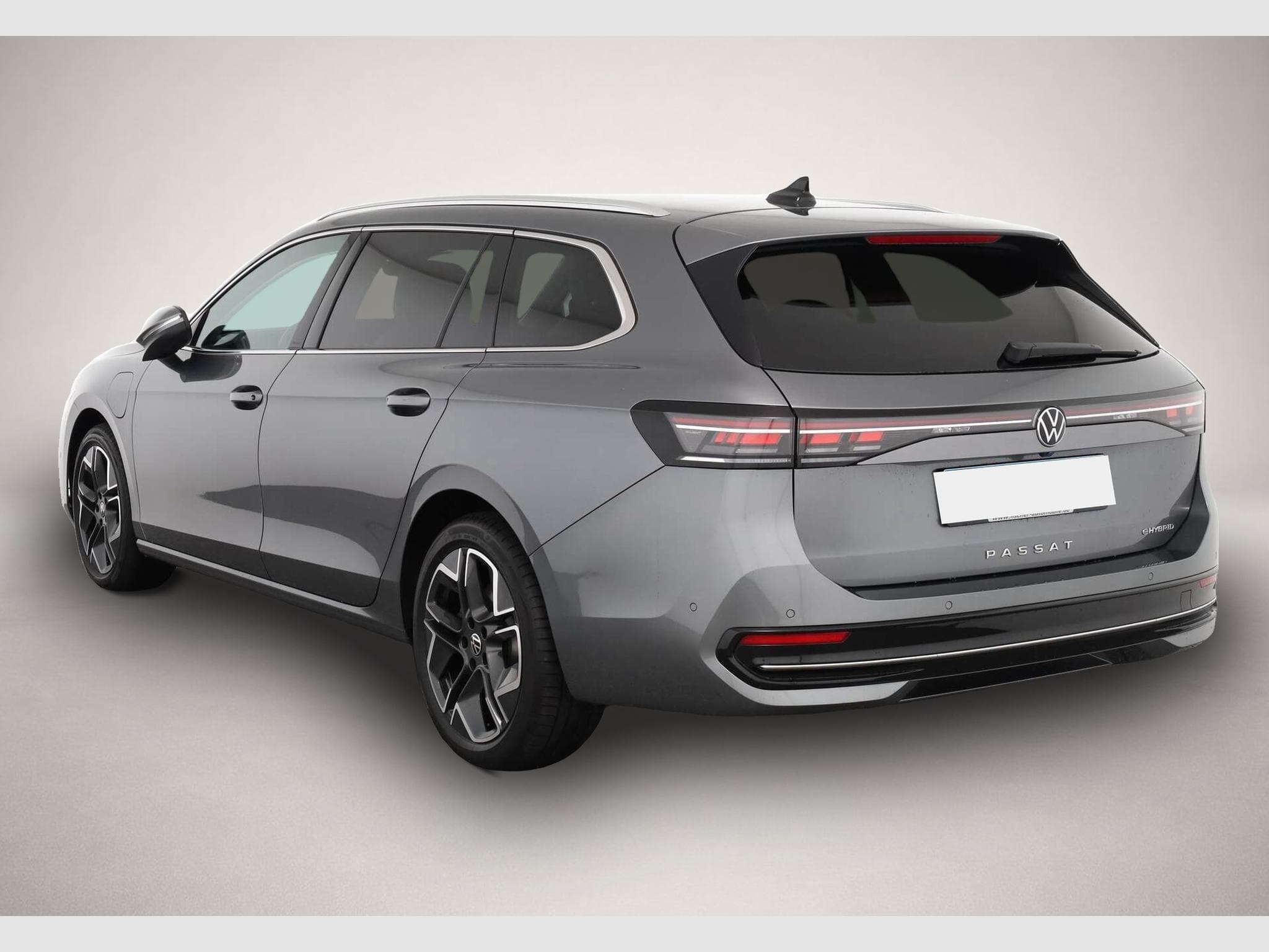 VW Passat (2025) - Photo 3