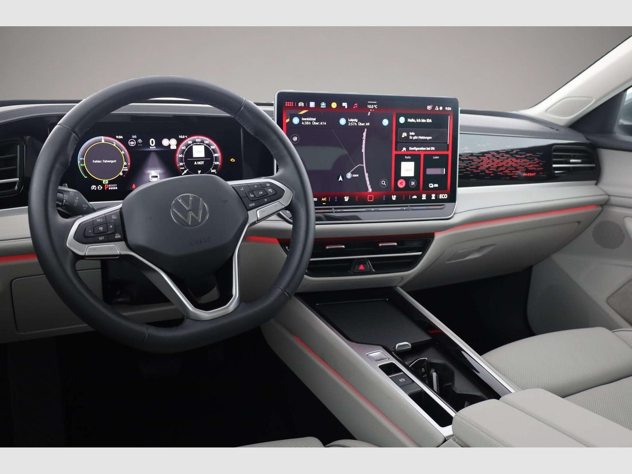 VW Passat (2025) - Photo 6