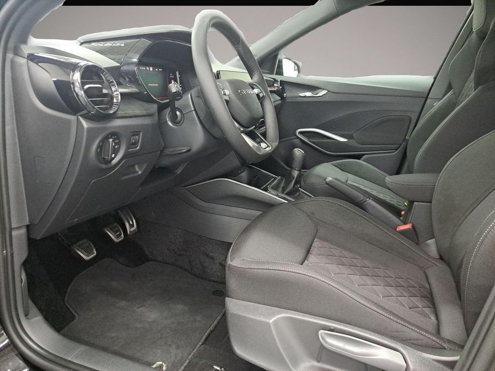 Skoda Fabia (2026) - Photo 5