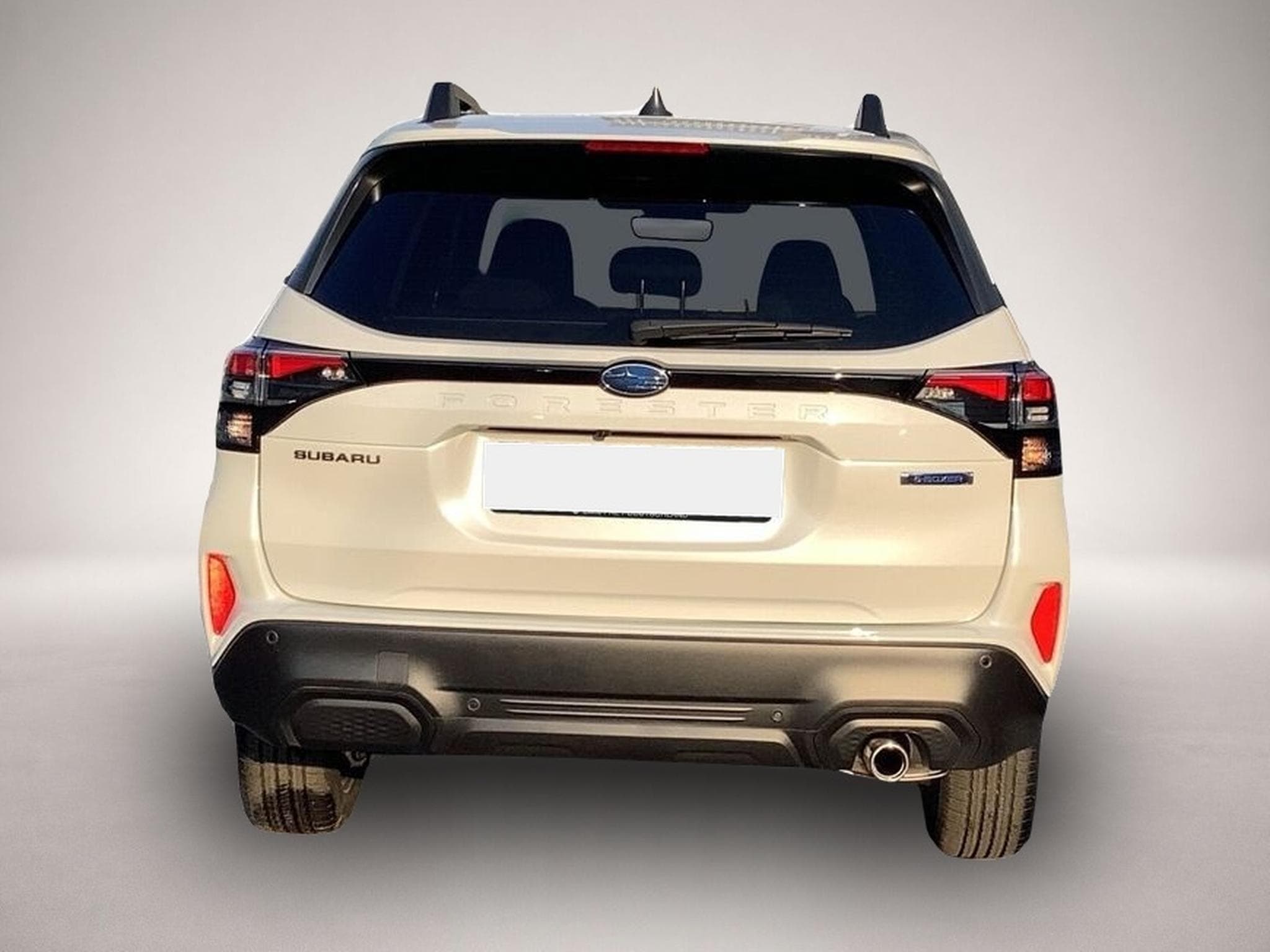 Subaru Forester (2026) - Photo 1