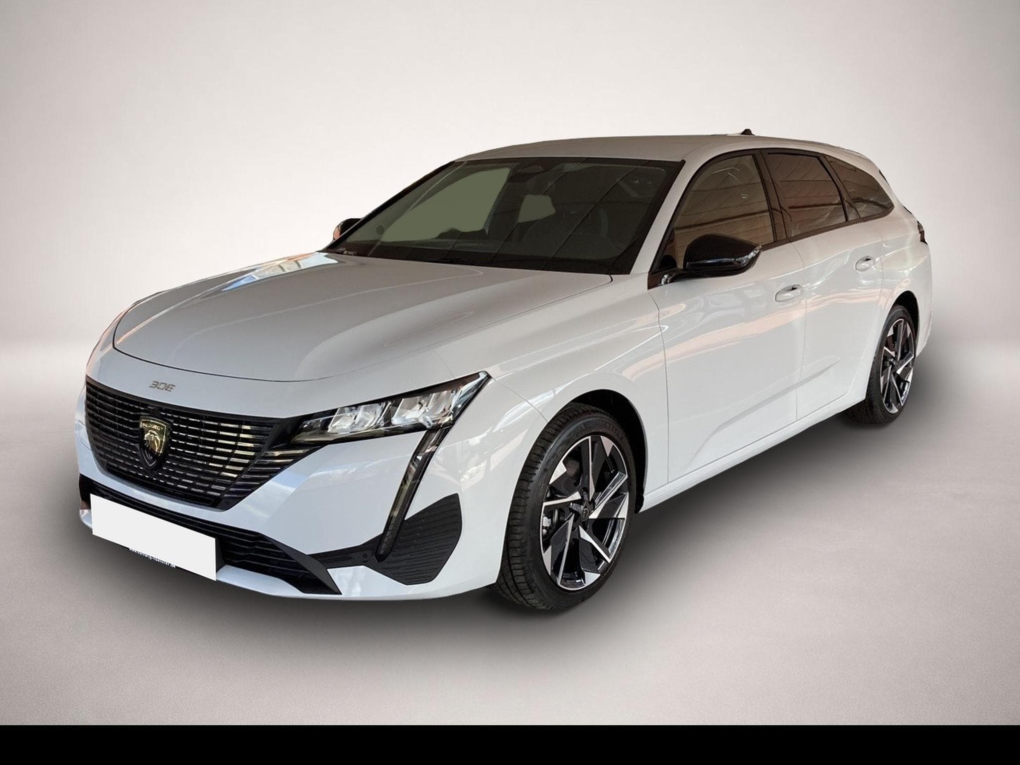 Peugeot 308 (2025) - Photo 1