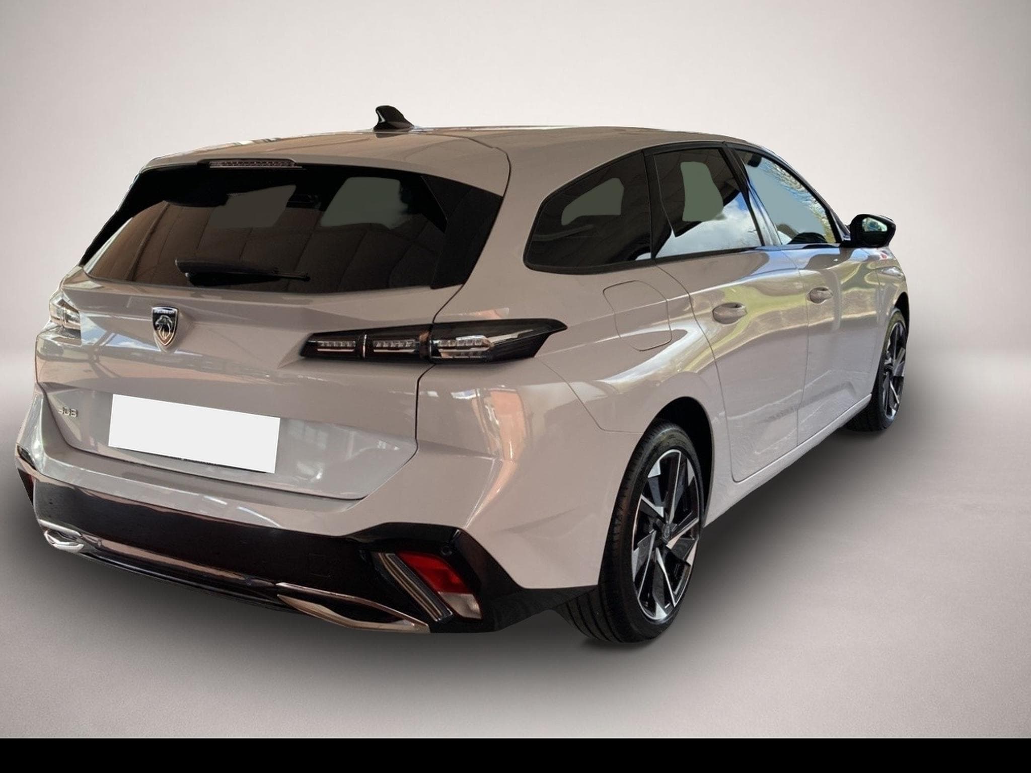Peugeot 308 (2025) - Photo 6