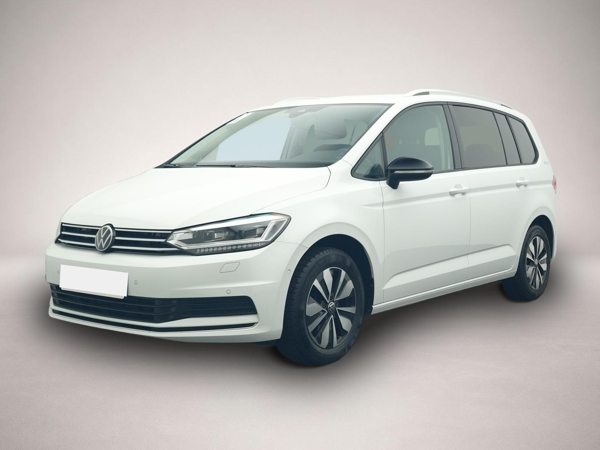 VW Touran (2025) - Photo 1