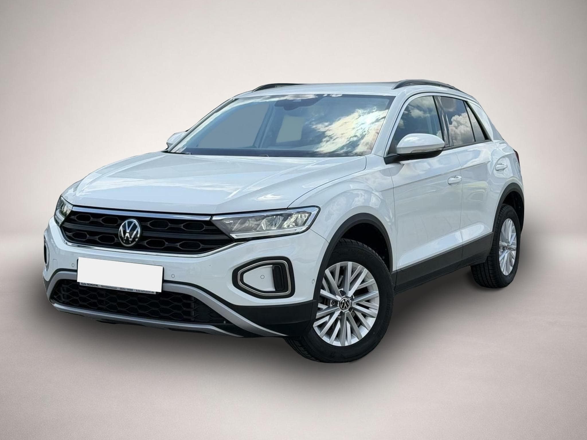 VW T-Roc (2022) - Photo 1