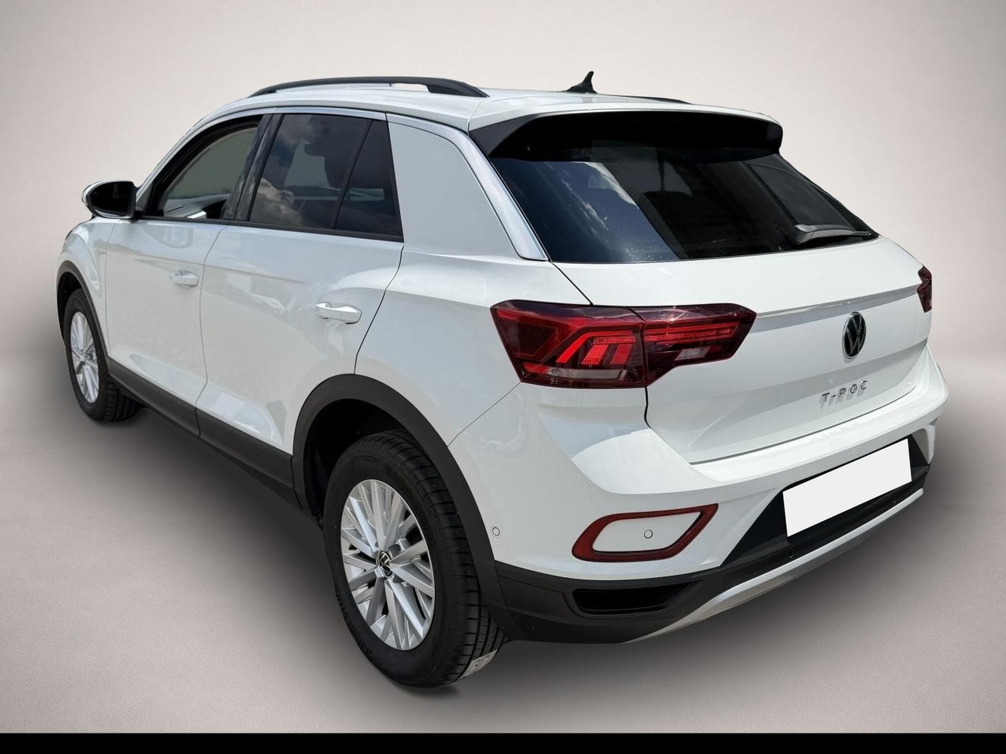 VW T-Roc (2022) - Photo 3