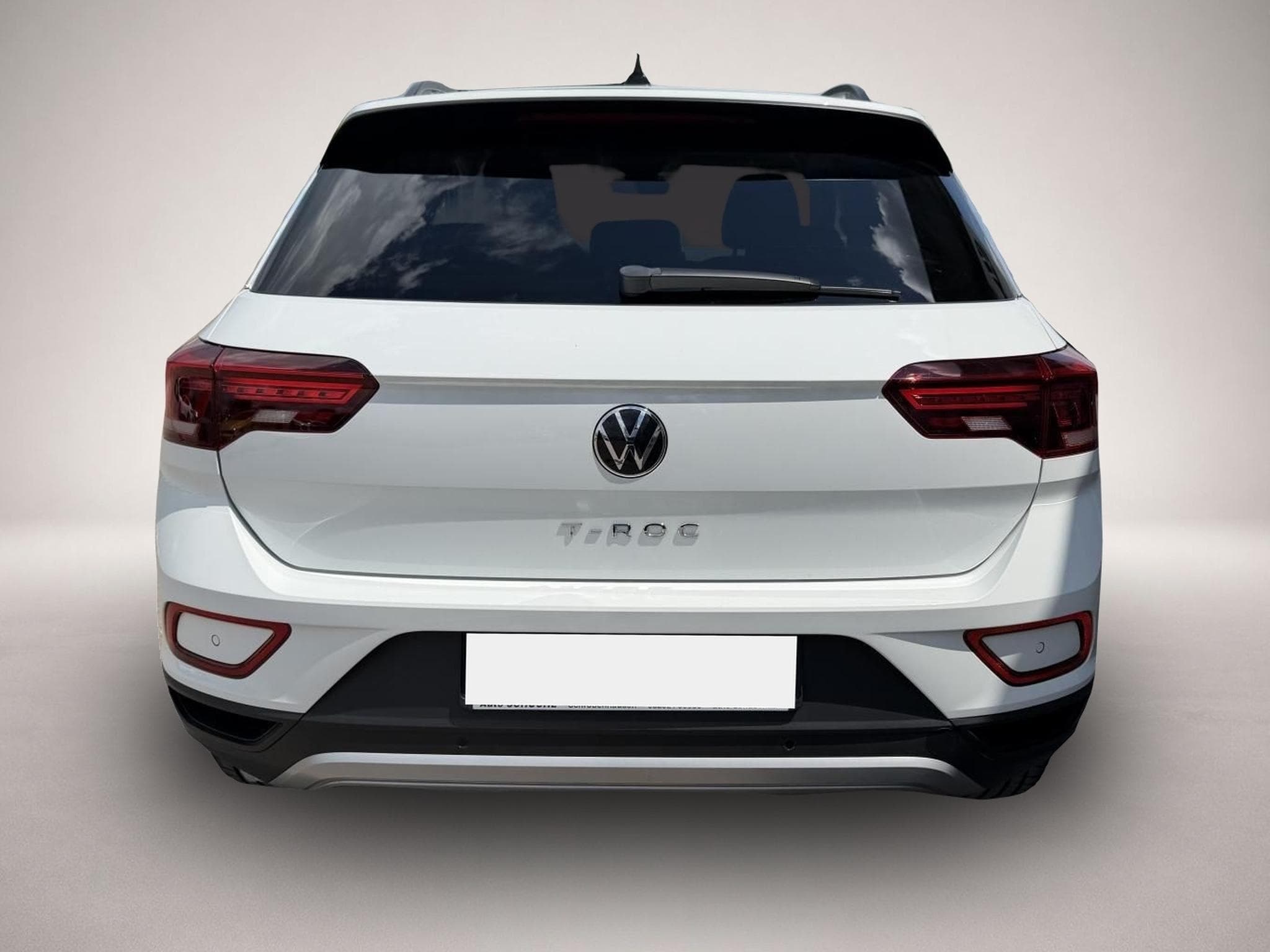 VW T-Roc (2022) - Photo 4