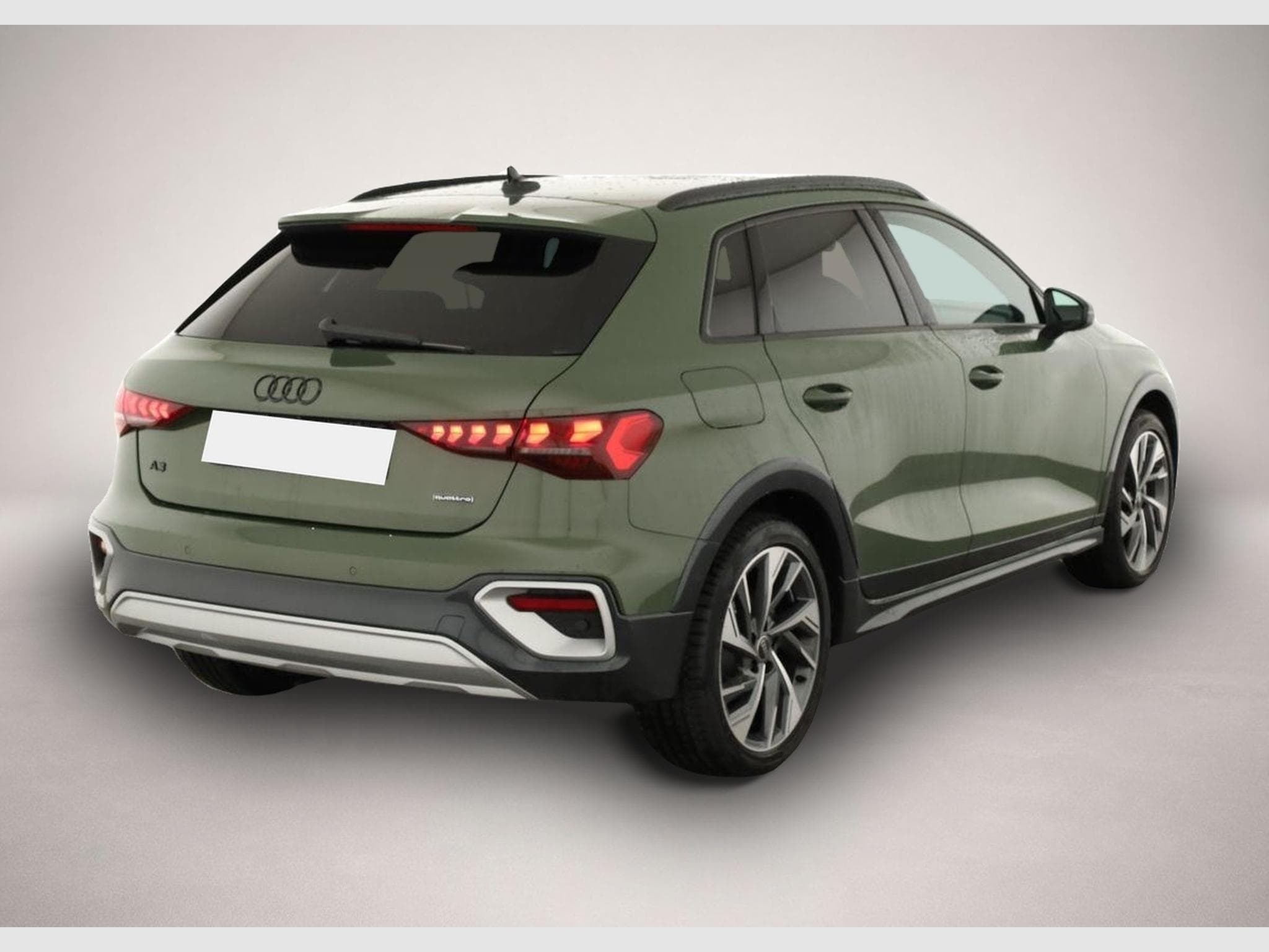 Audi Quattro (2026) - Photo 3