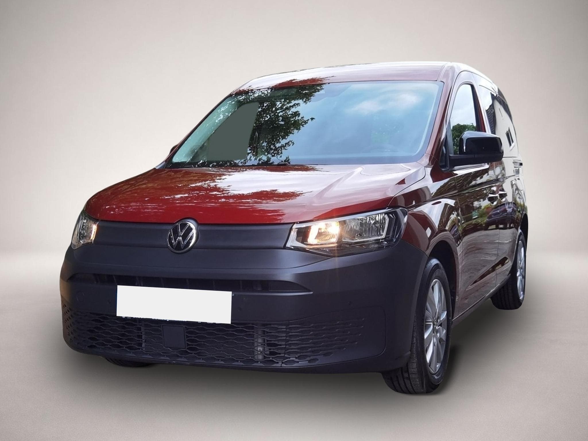 VW Caddy (2025) - Photo 1