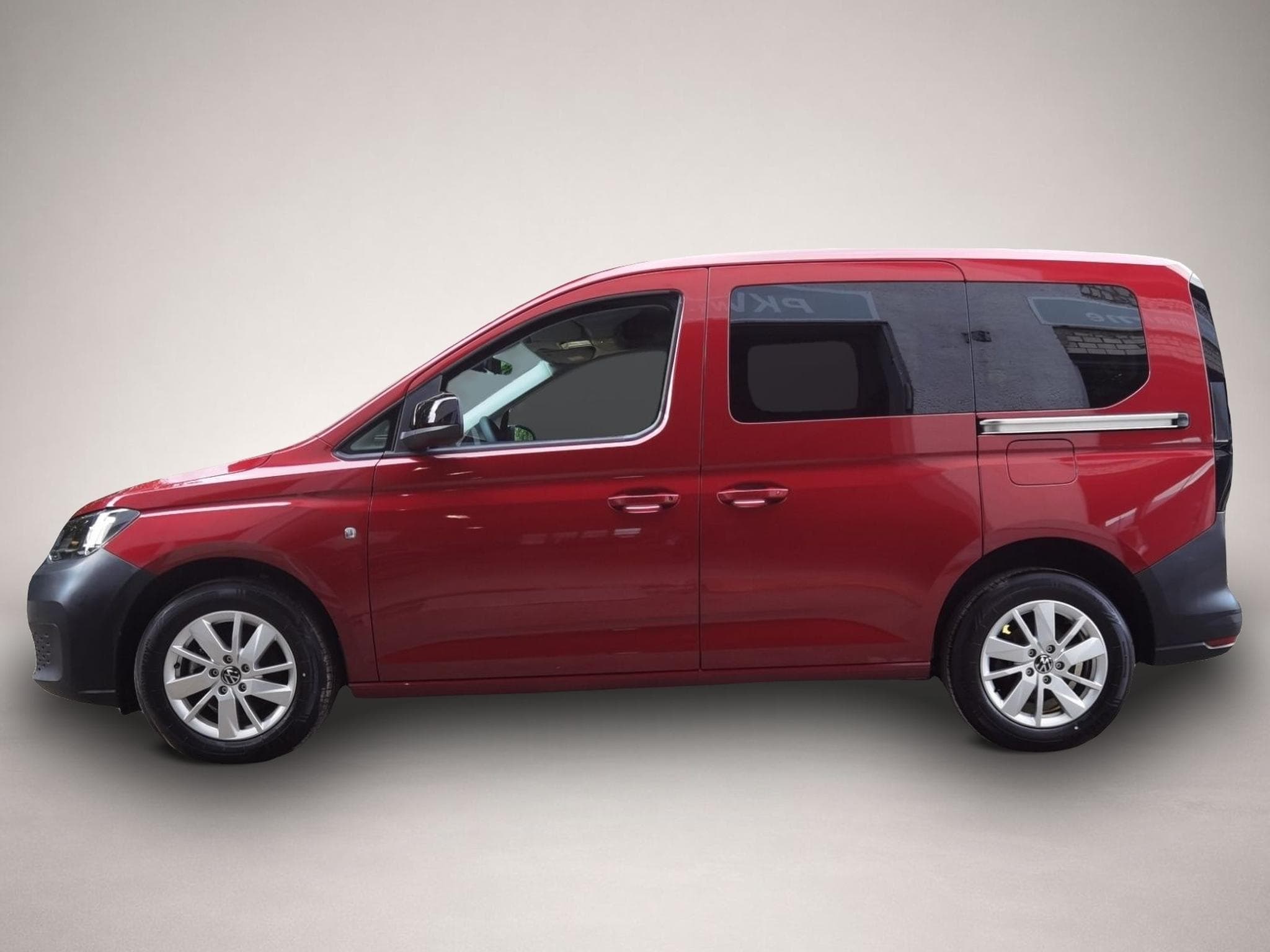 VW Caddy (2025) - Photo 2