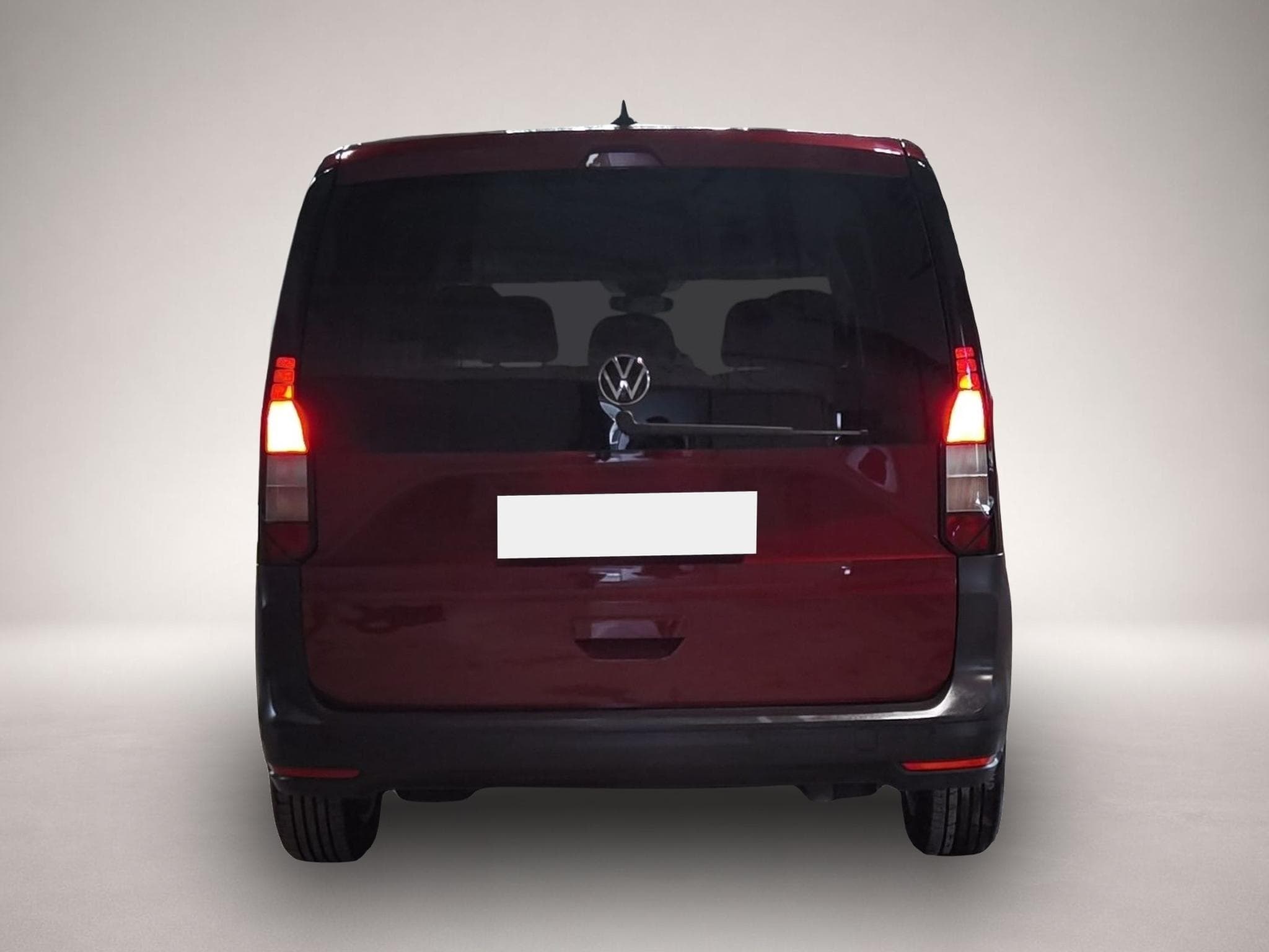 VW Caddy (2025) - Photo 4