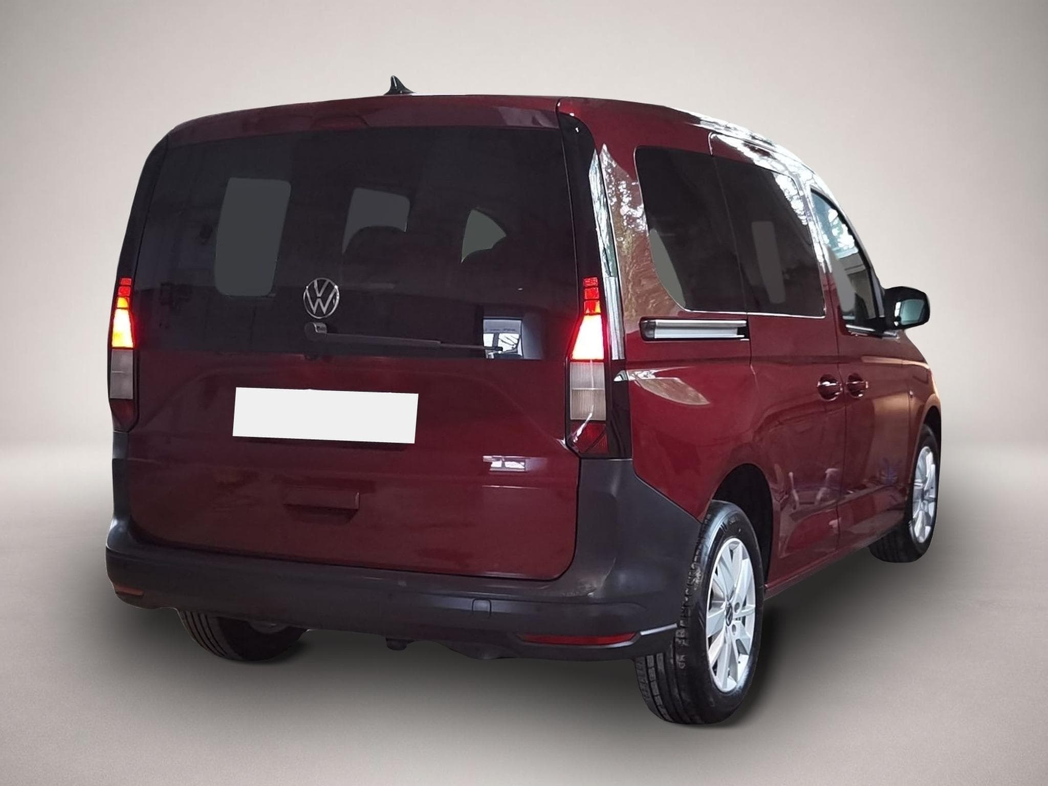VW Caddy (2025) - Photo 5
