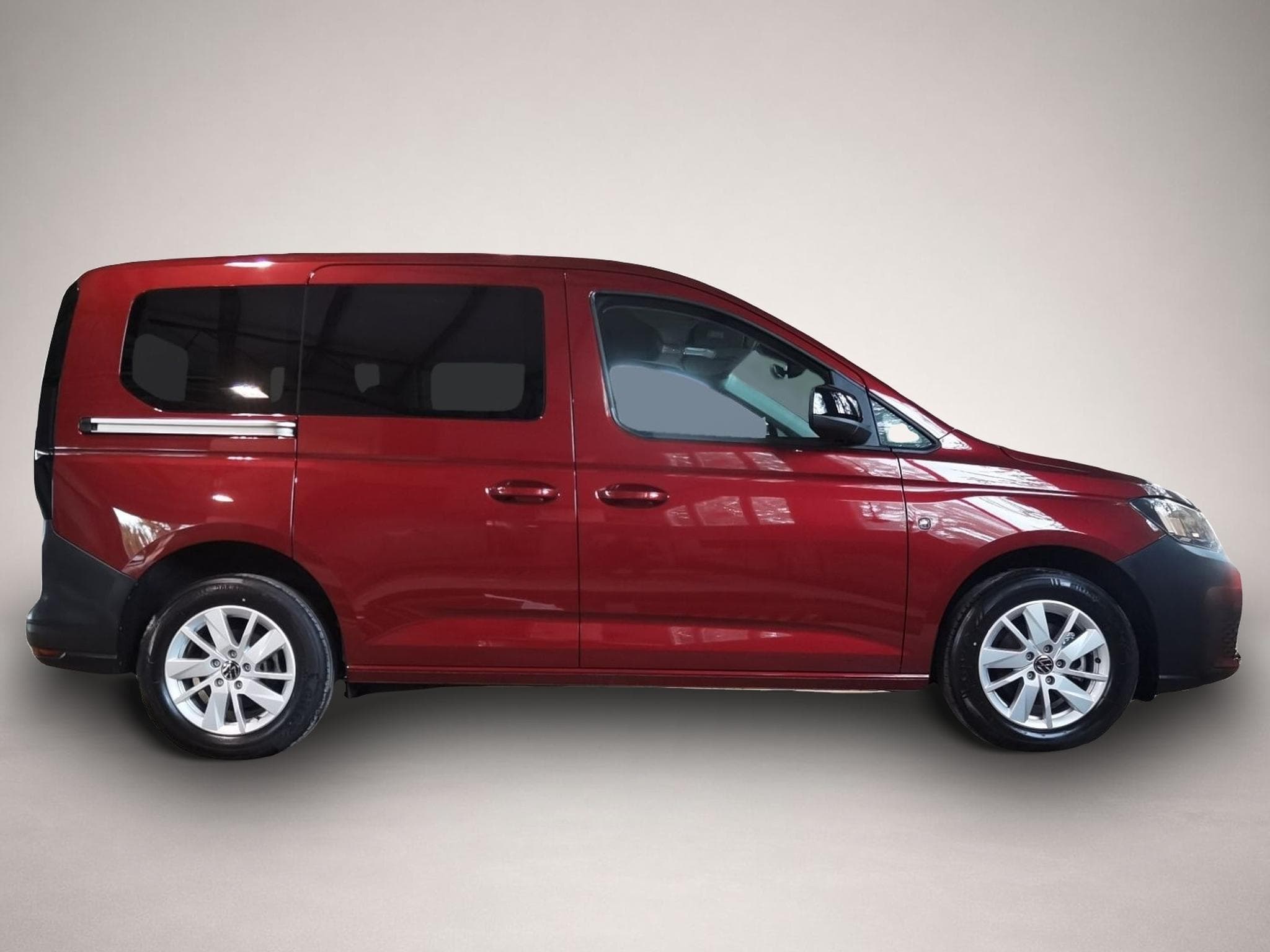 VW Caddy (2025) - Photo 6