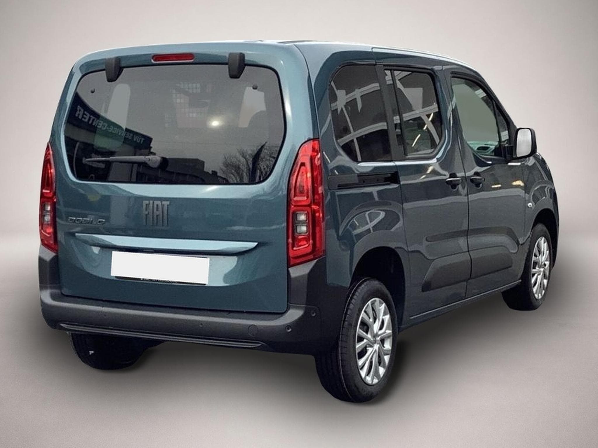 Fiat Doblo (2026) - Photo 2