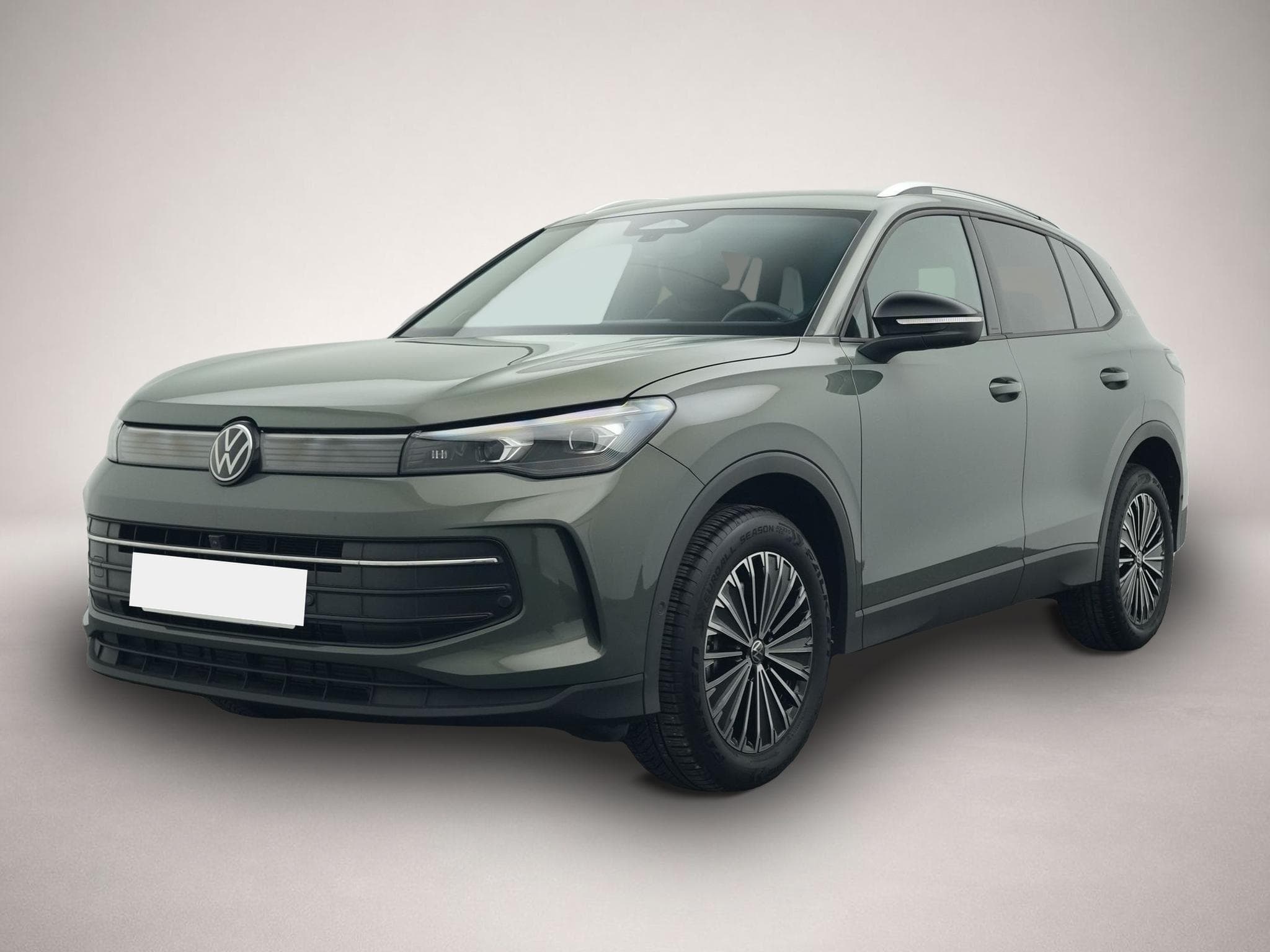 VW Tiguan (2025) - Photo 1