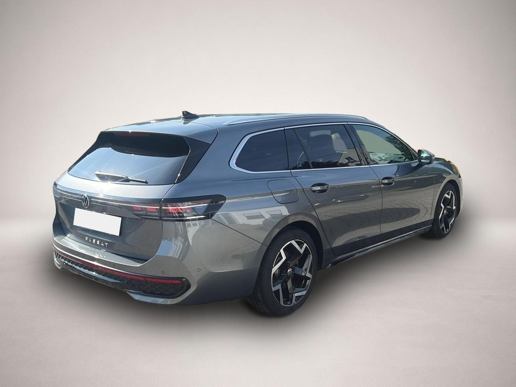 VW Passat (2025) - Photo 4