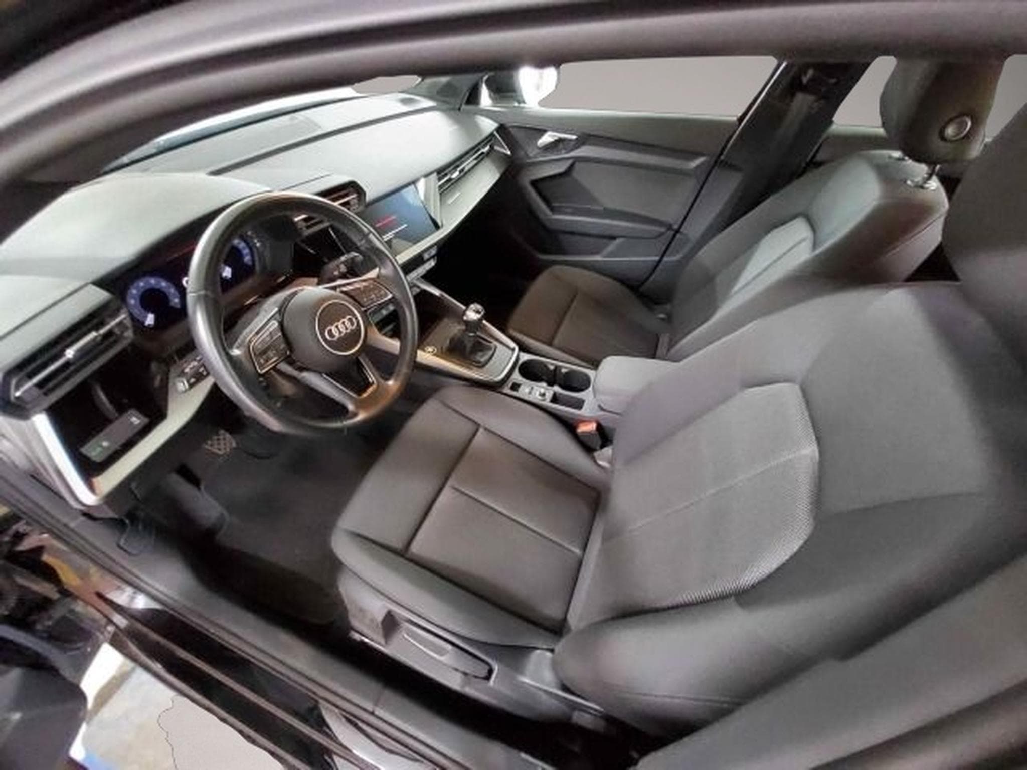 Audi A3 (2022) - Photo 3