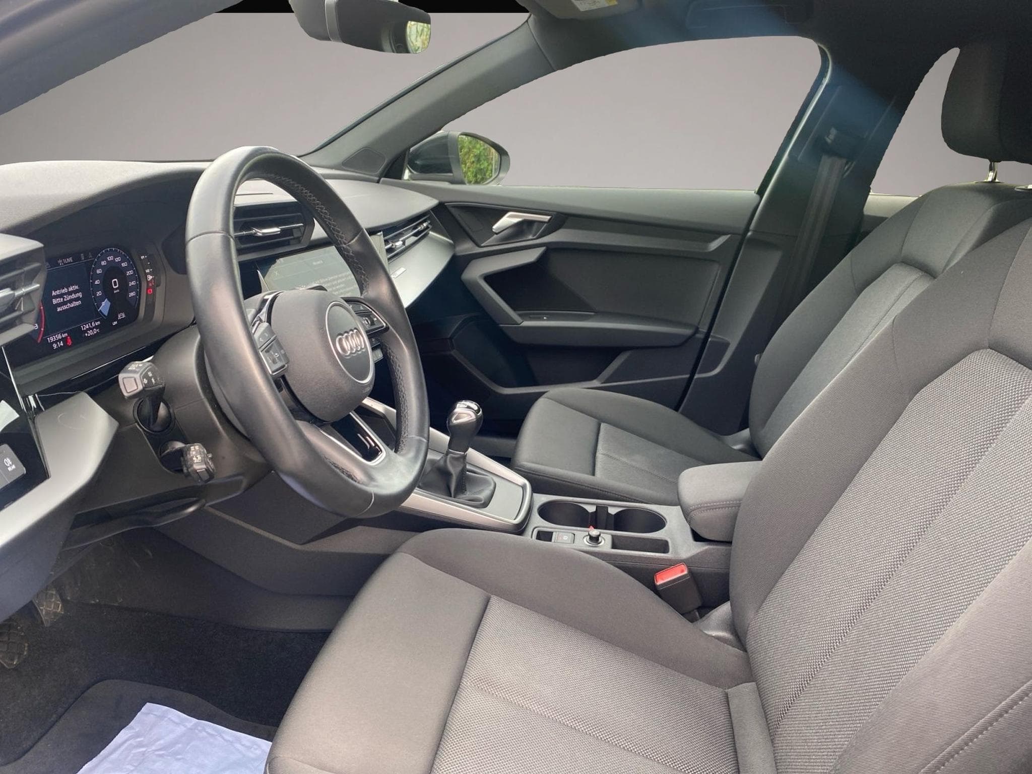 Audi A3 (2022) - Photo 9