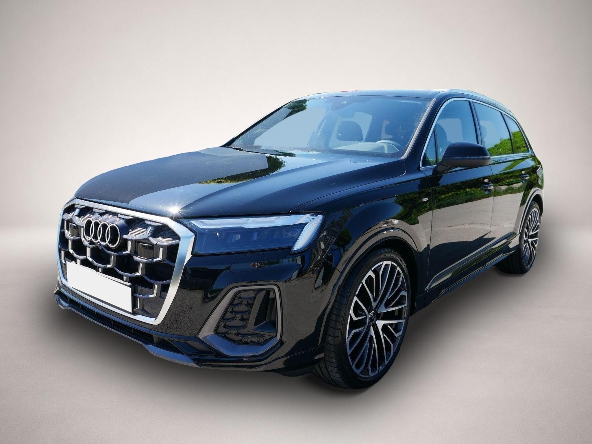 Audi Q7 (2025) - Photo 1