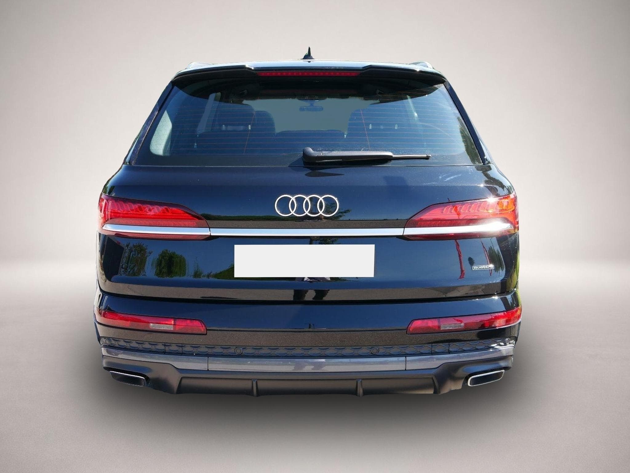 Audi Q7 (2025) - Photo 2