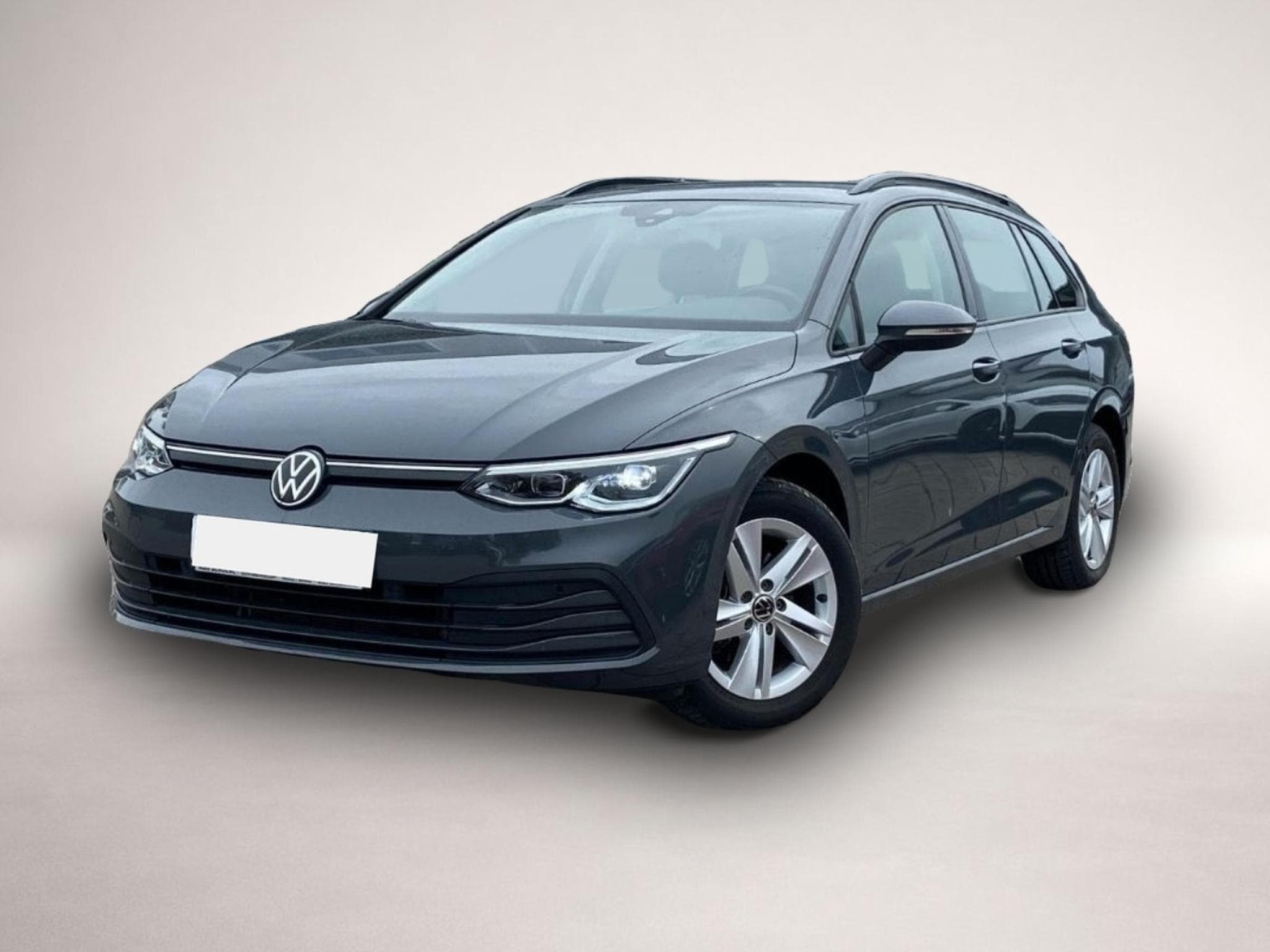 VW Golf (2023) - Photo 1