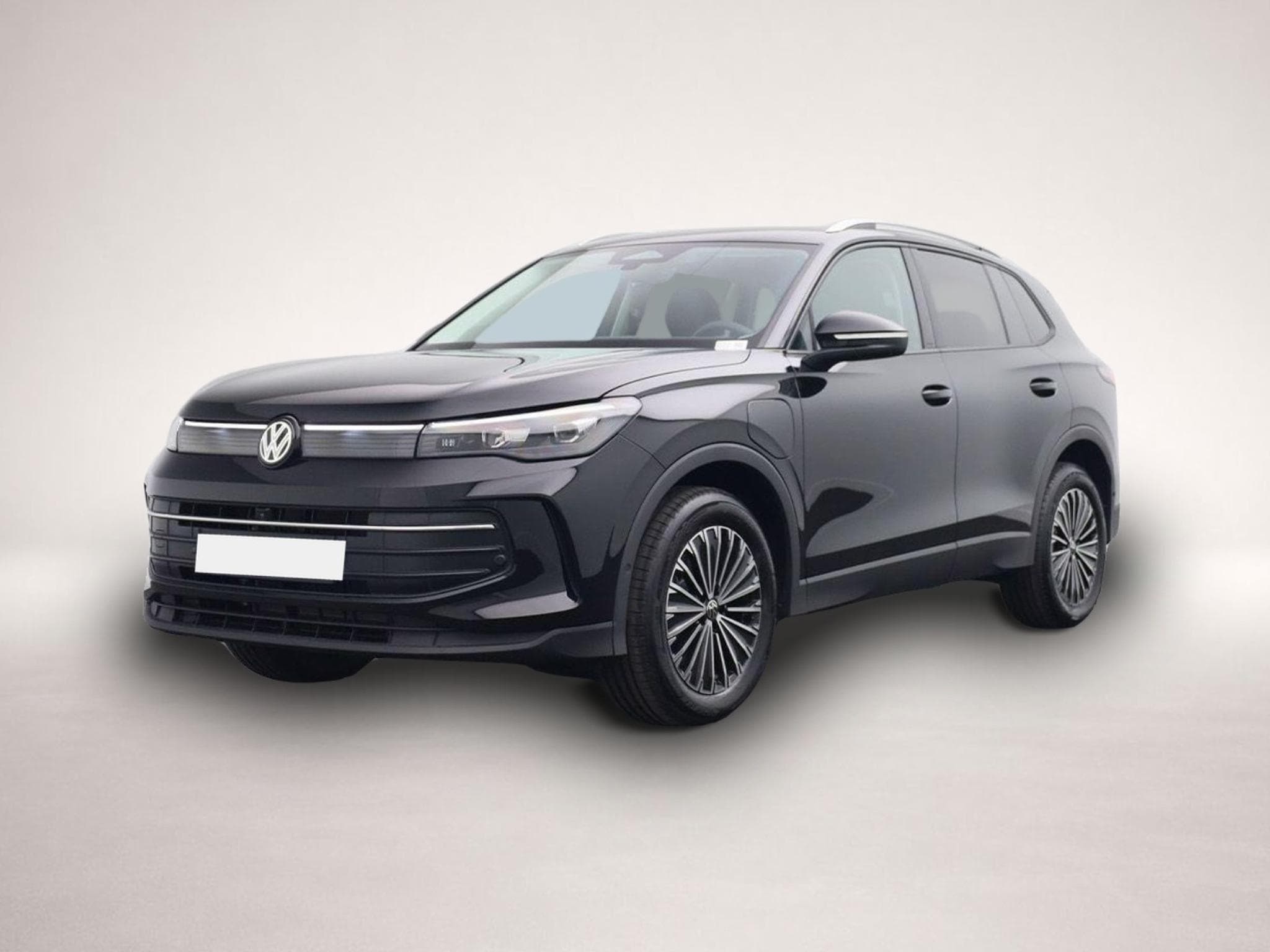 VW Tiguan (2026) - Photo 3