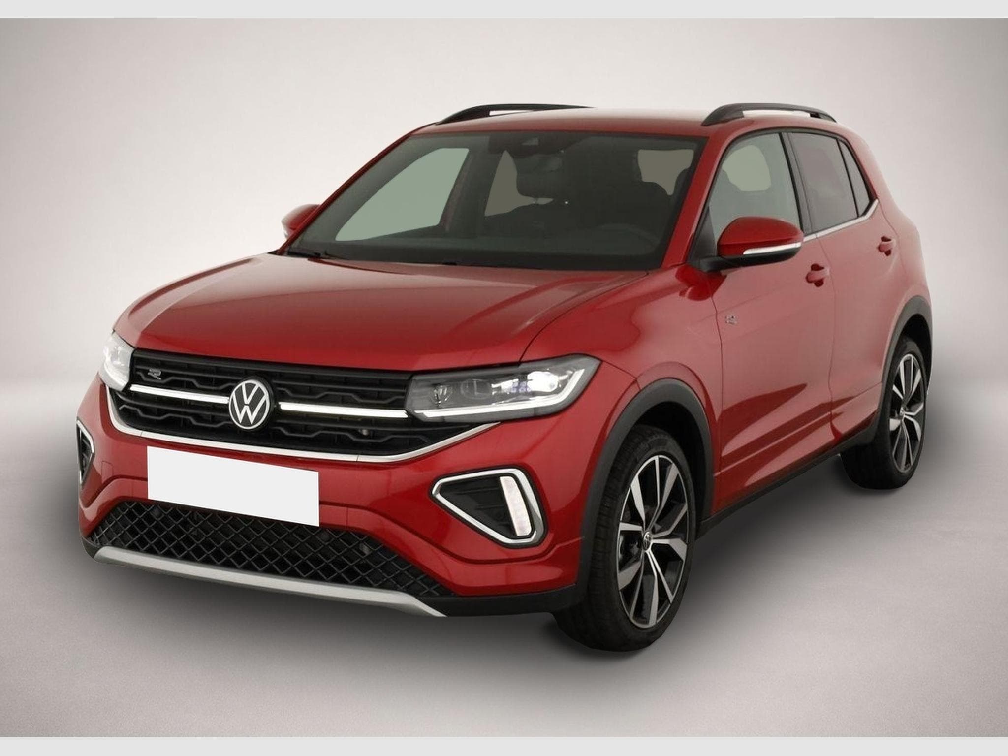 VW T-Cross (2026) - Photo 1