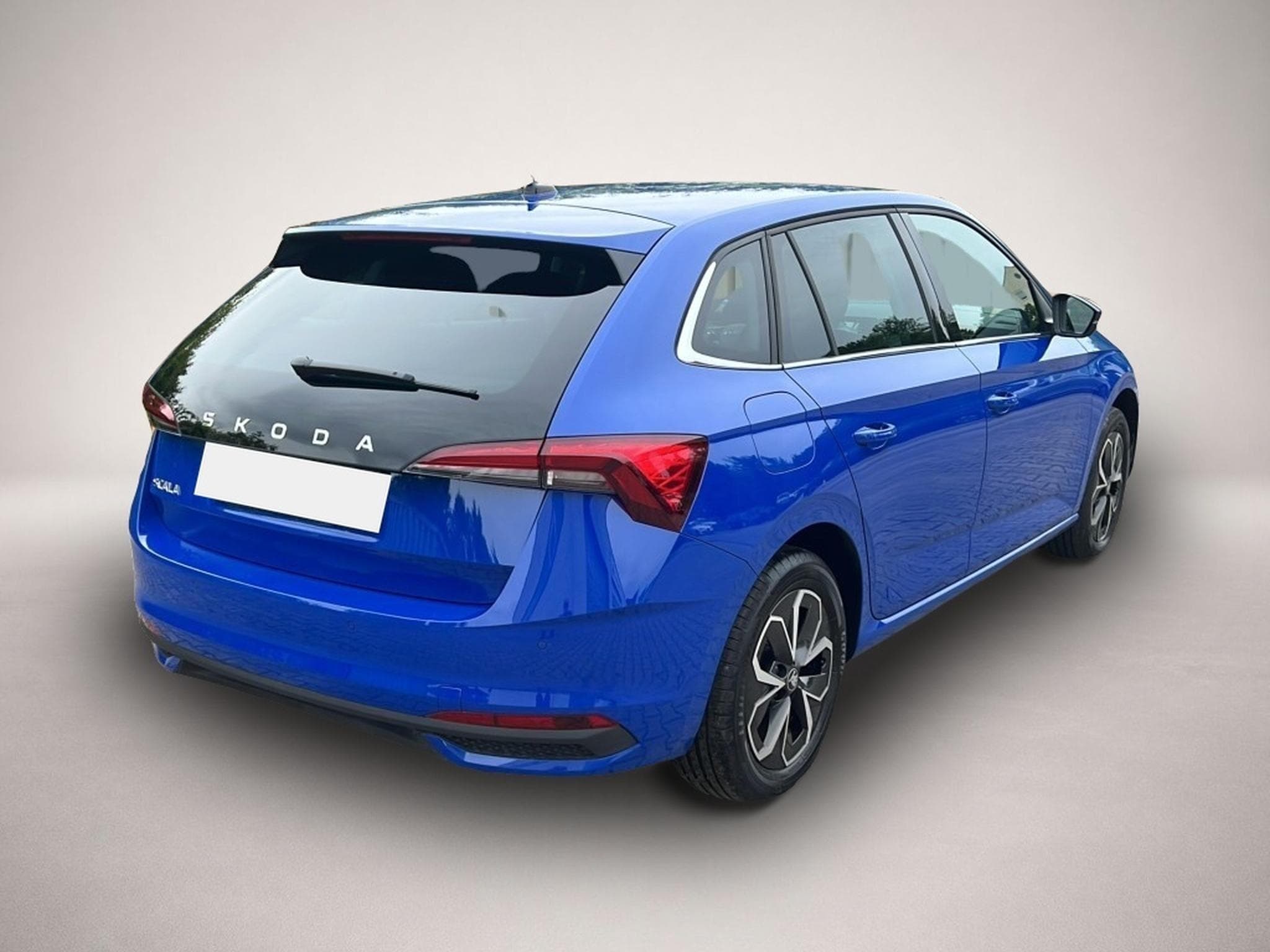 Skoda Scala (2025) - Photo 4