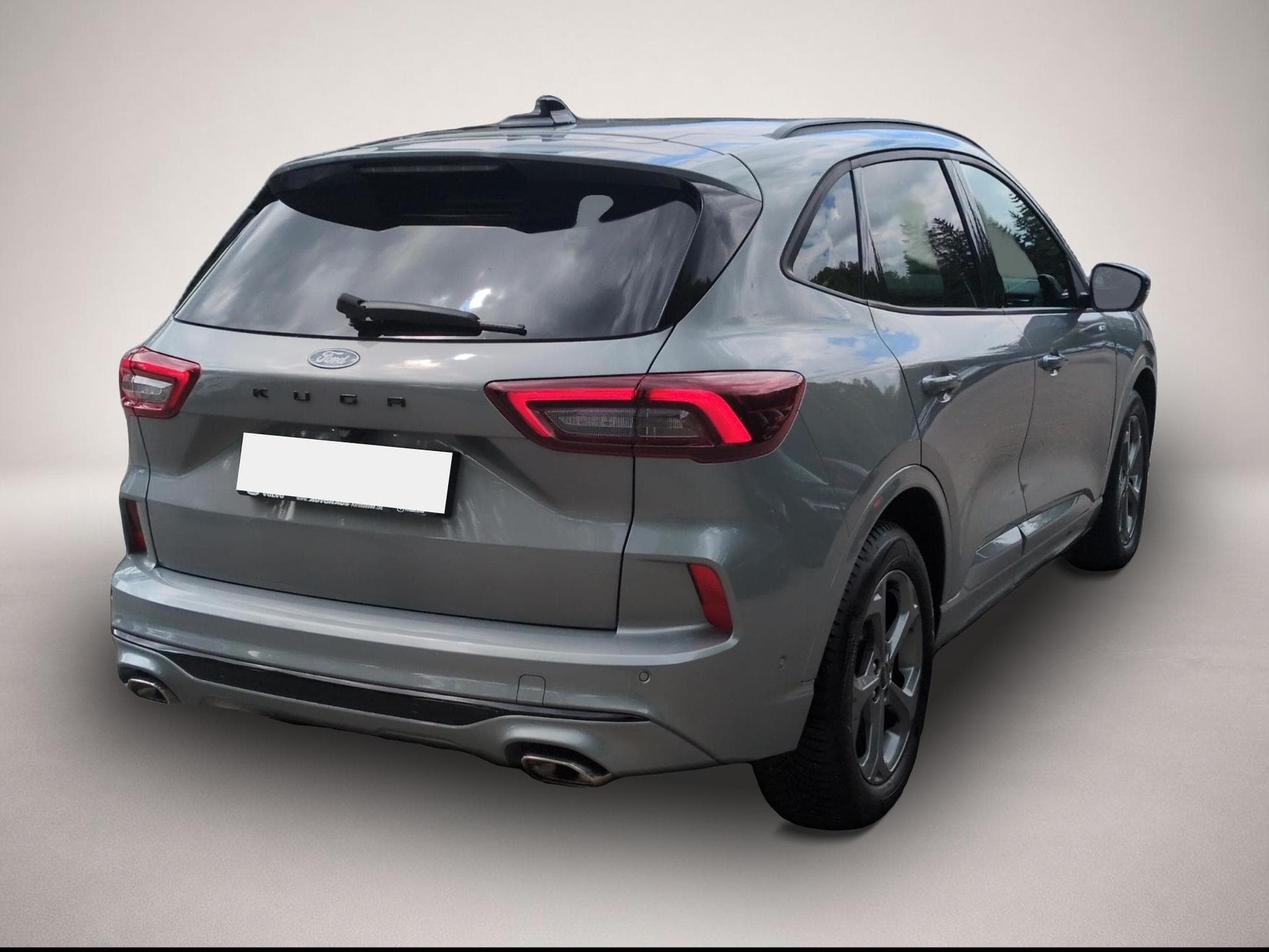 Ford Kuga (2026) - Photo 3