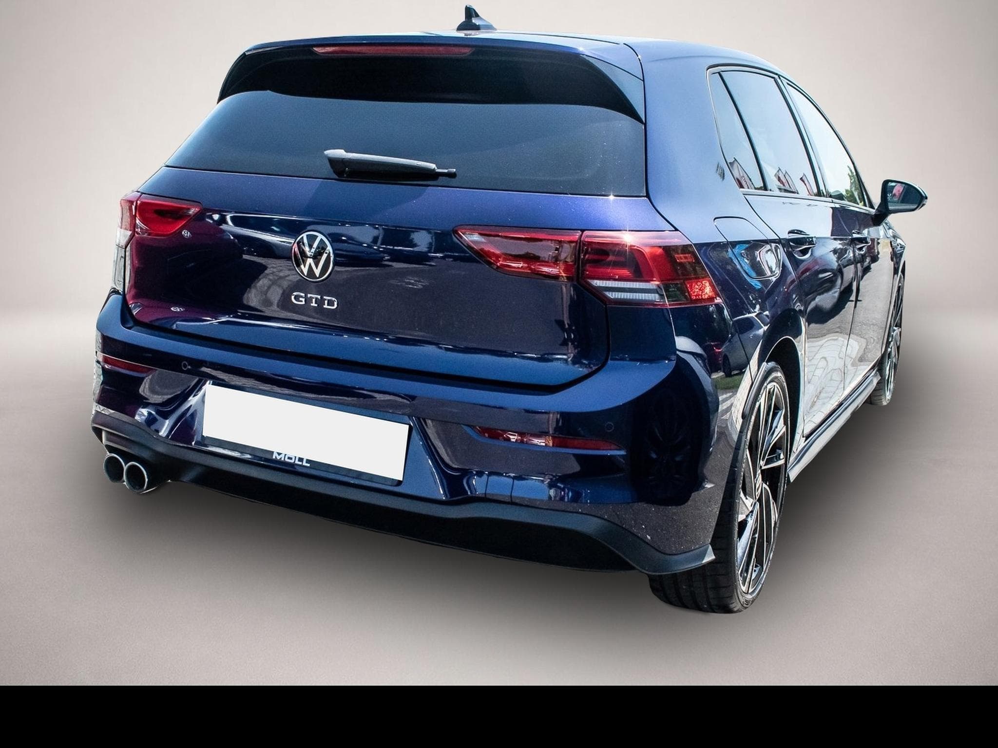 VW Golf (2024) - Photo 3