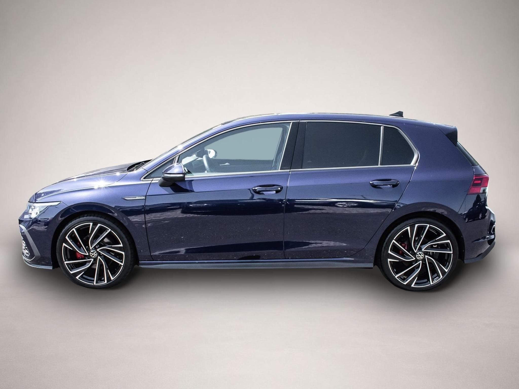VW Golf (2024) - Photo 4