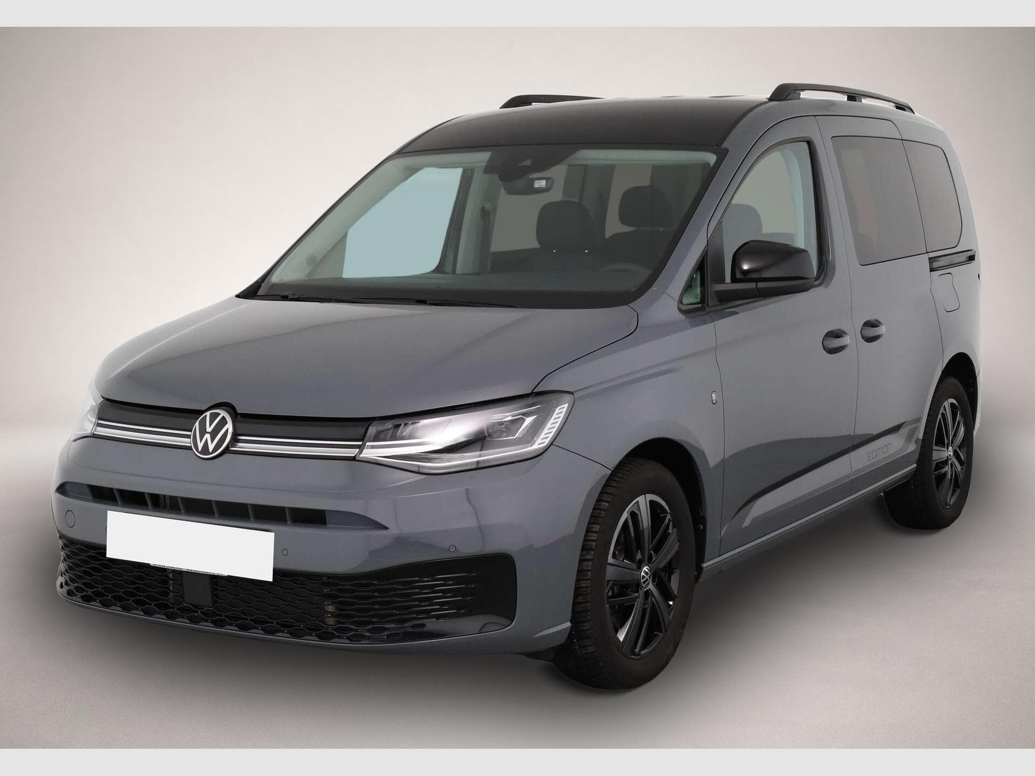 VW Caddy (2025) - Photo 1