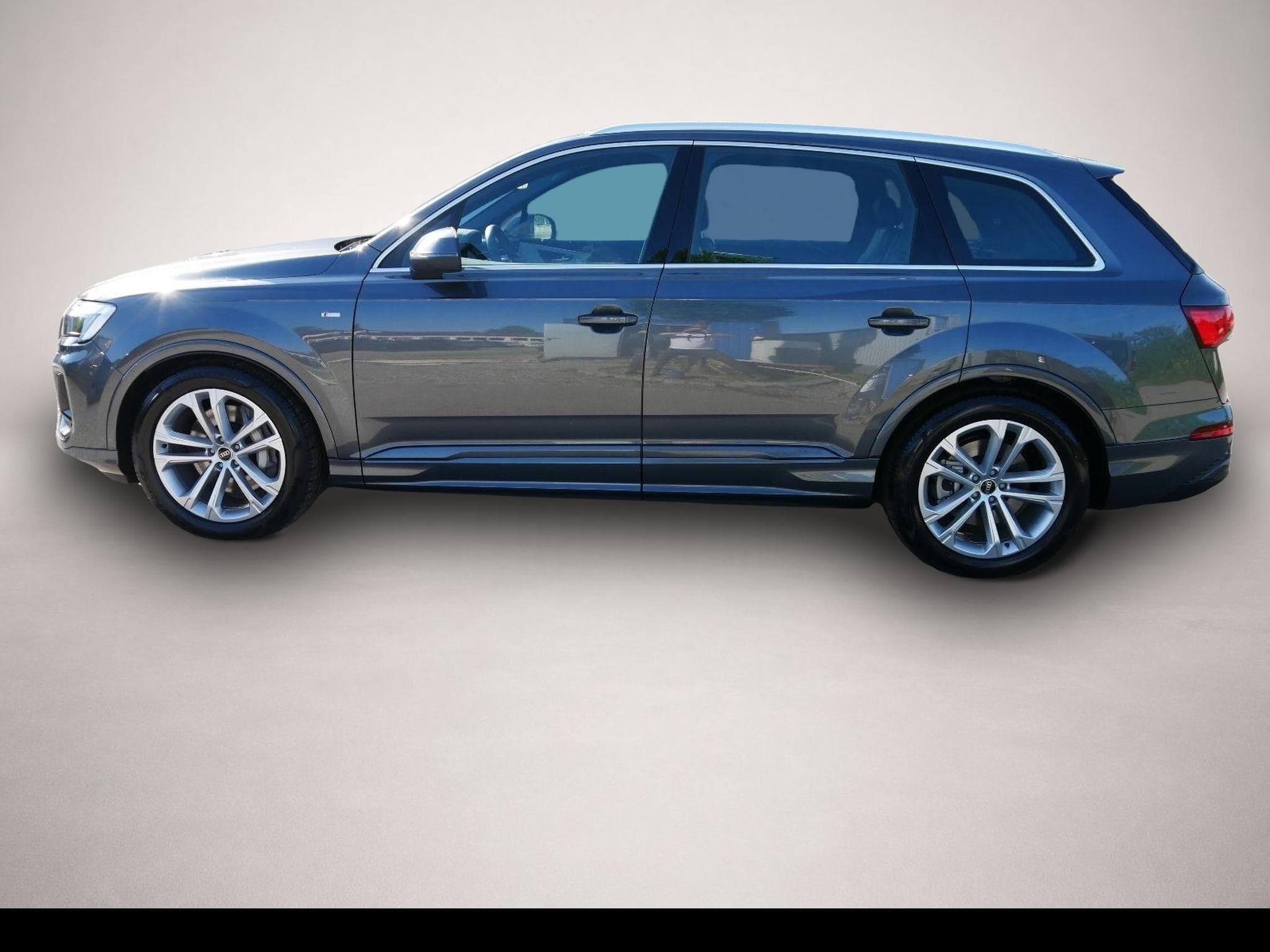 Audi Q7 (2025) - Photo 3