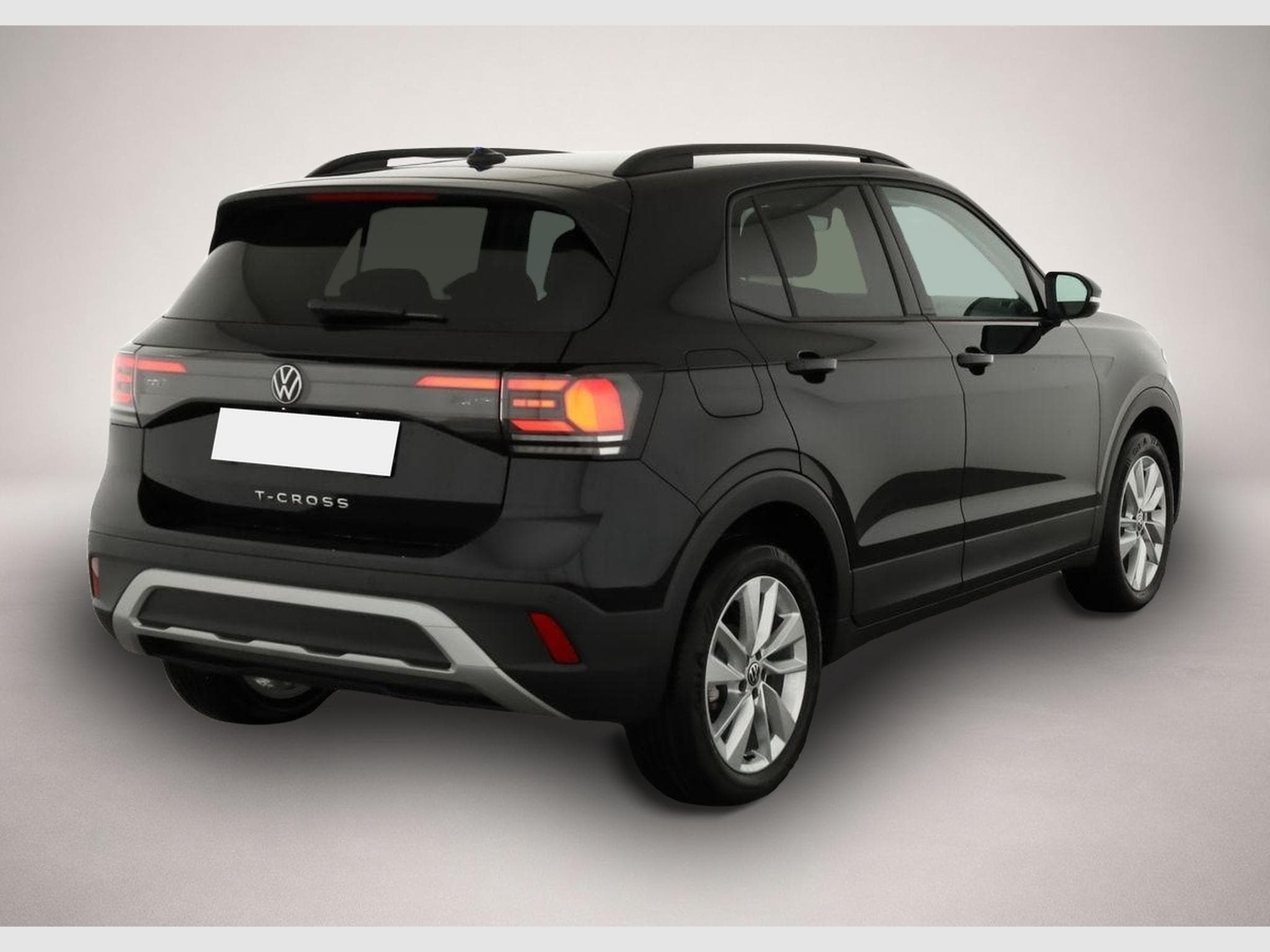 VW T-Cross (2025) - Photo 3