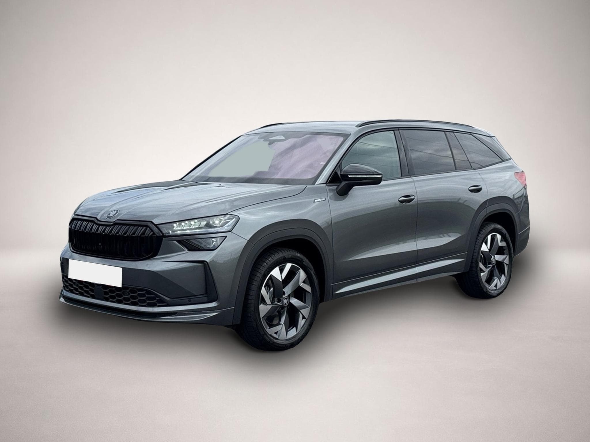Skoda Kodiaq (2026) - Photo 1