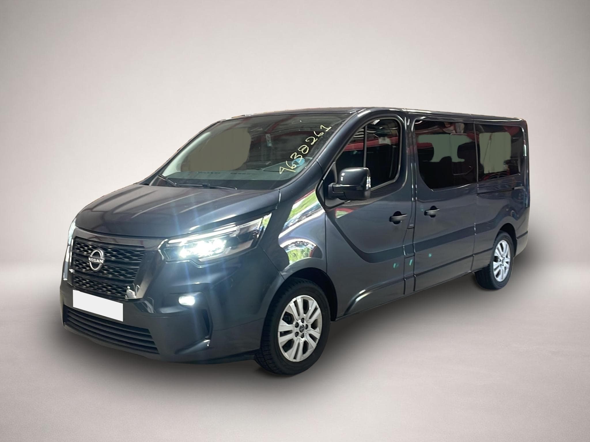Nissan Primastar (2025) - Photo 2