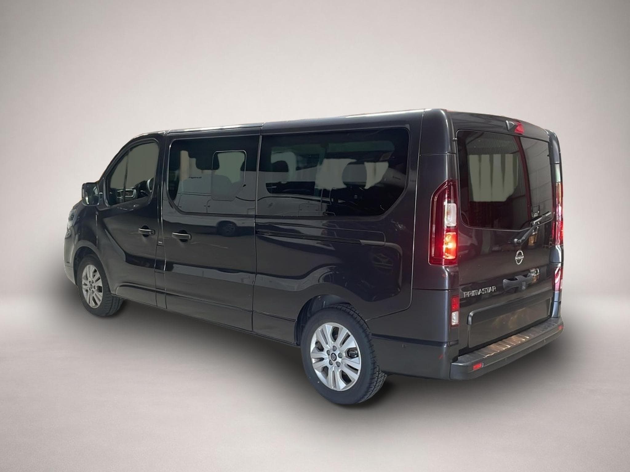 Nissan Primastar (2025) - Photo 3