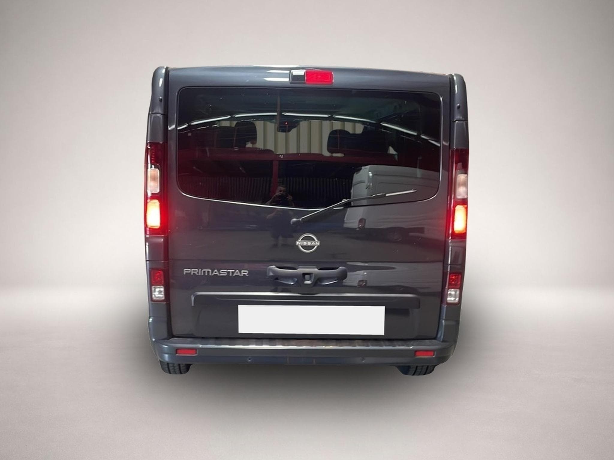 Nissan Primastar (2025) - Photo 4