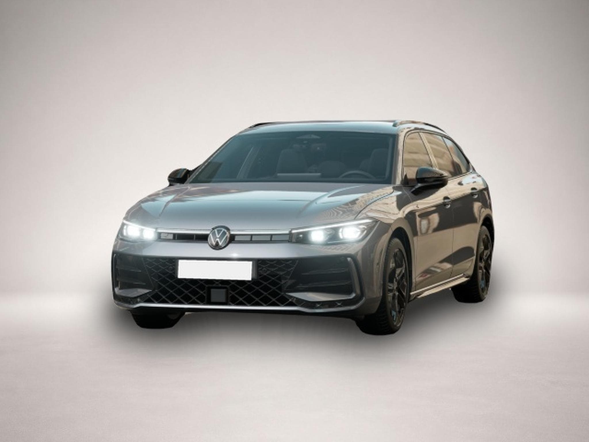 VW Passat (2026) - Photo 1