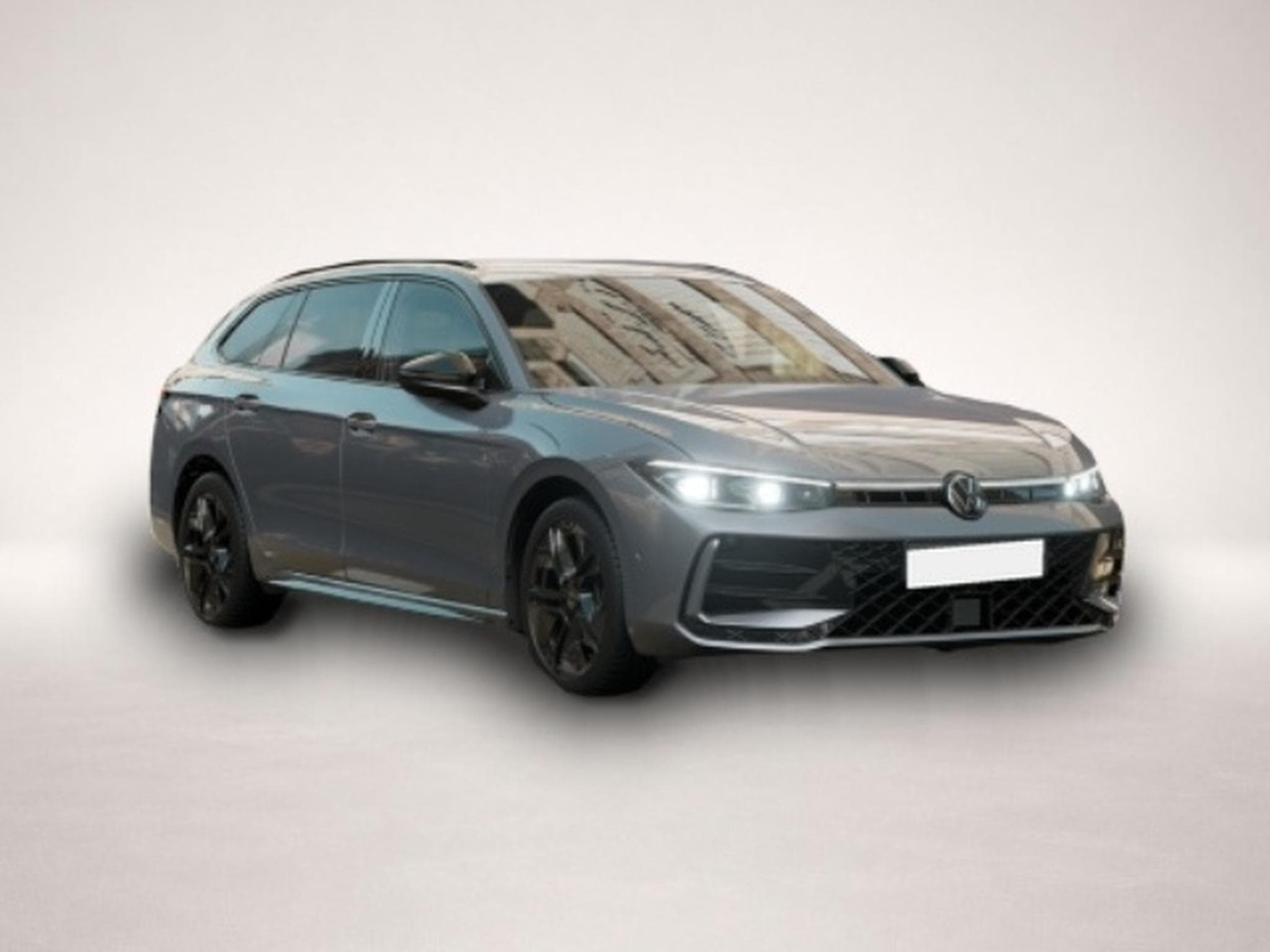 VW Passat (2026) - Photo 2
