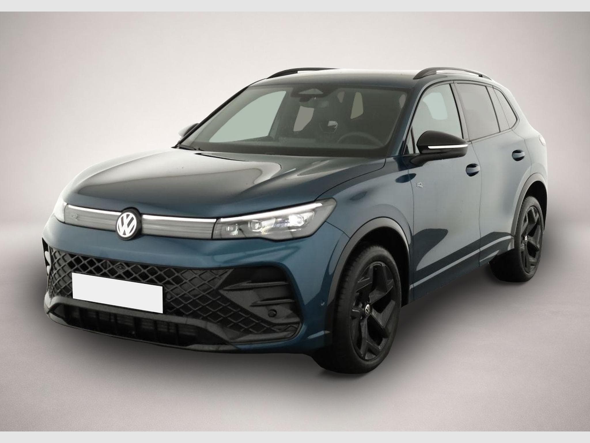 VW Tiguan (2025) - Photo 1