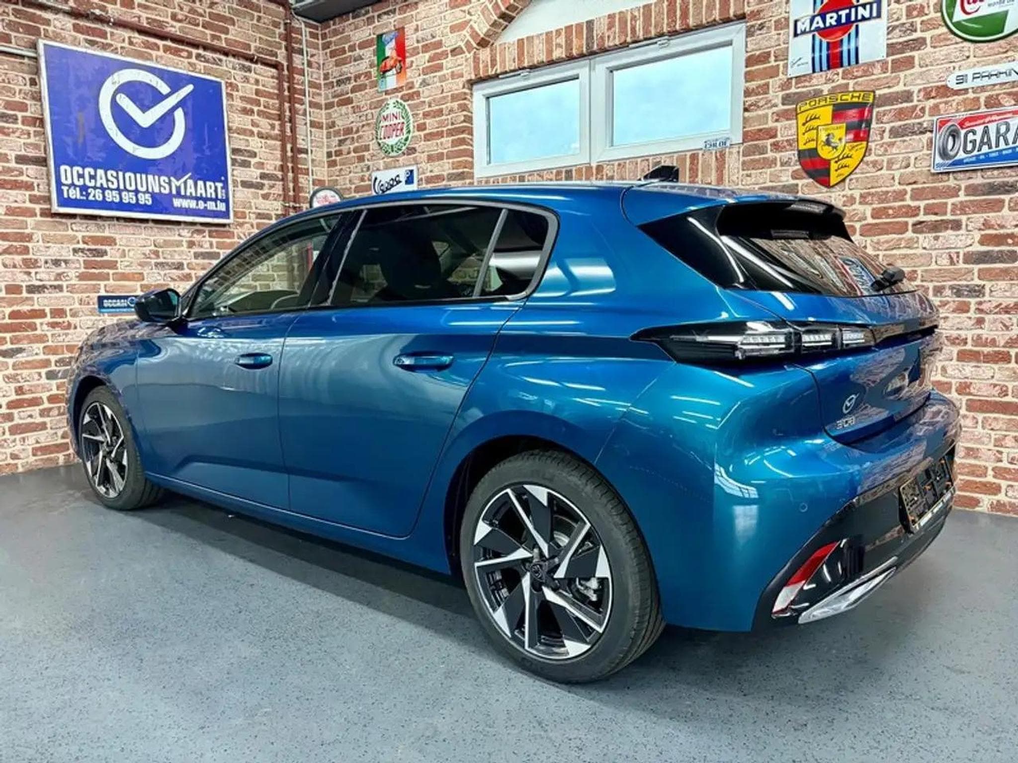 Peugeot 308 (2025) - Photo 2