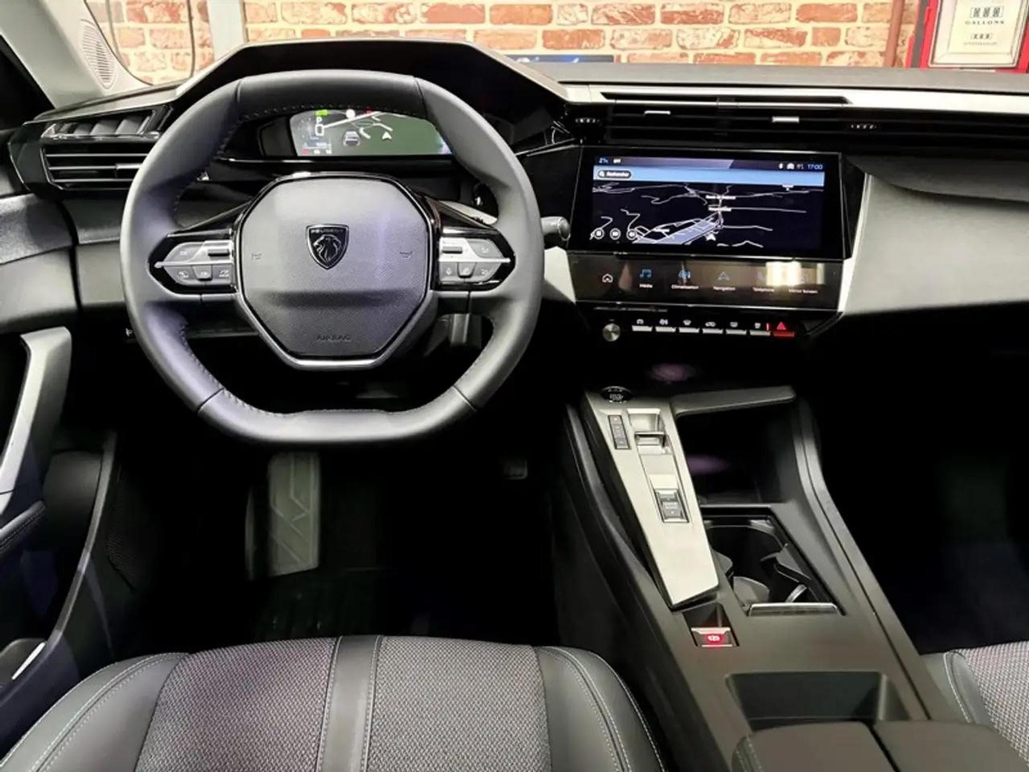 Peugeot 308 (2025) - Photo 4