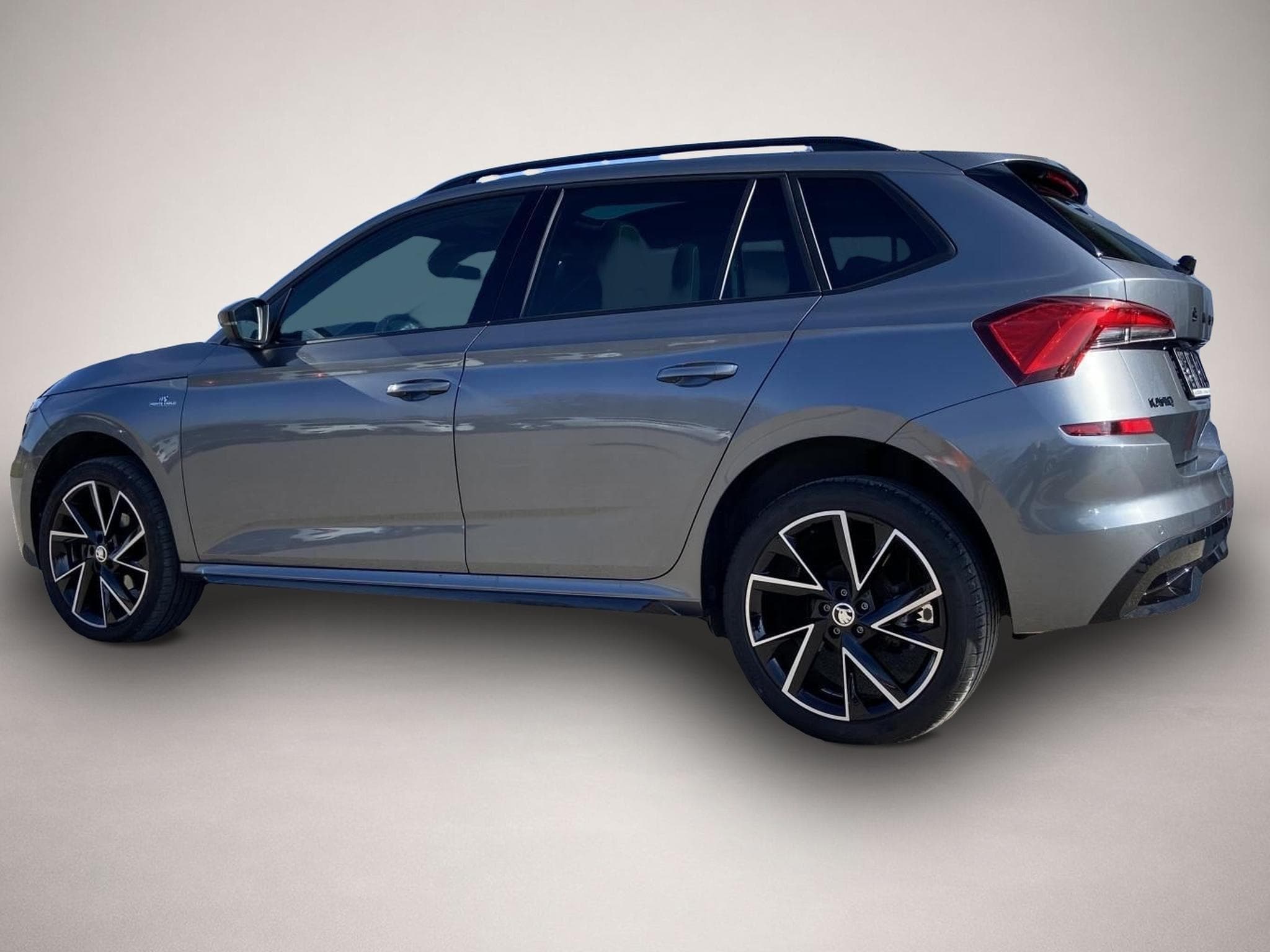 Skoda Kamiq (2023) - Photo 3