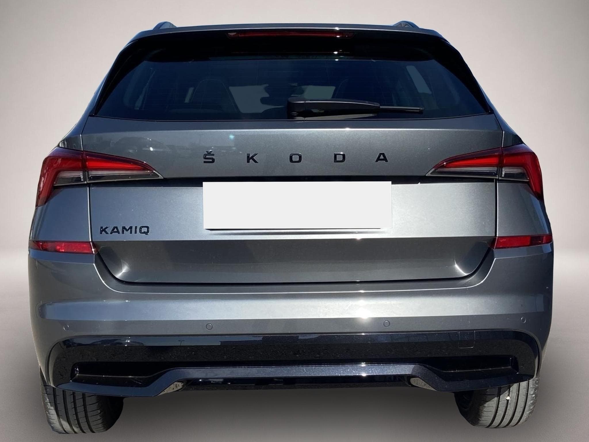 Skoda Kamiq (2023) - Photo 4