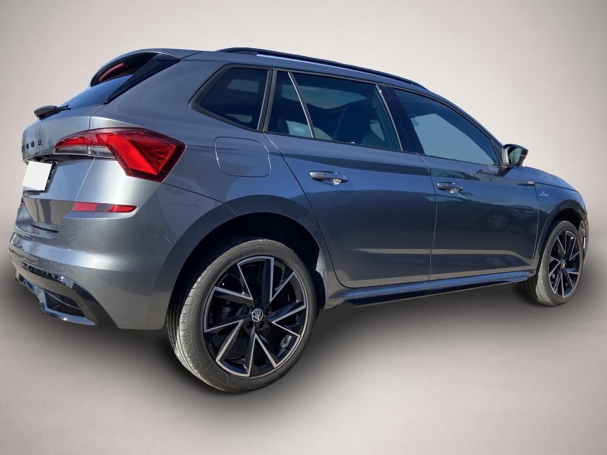Skoda Kamiq (2023) - Photo 5