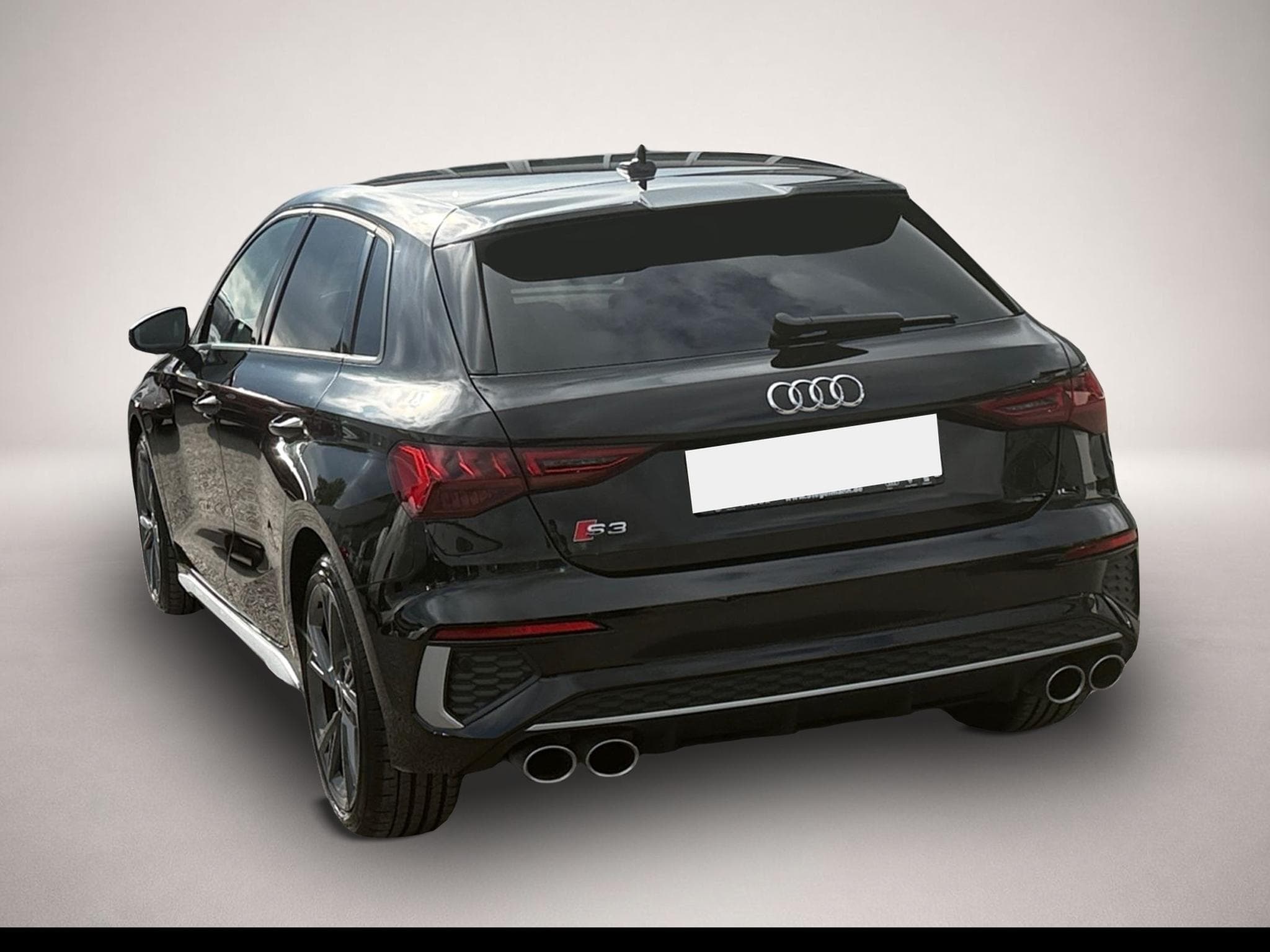 Audi S3 (2024) - Photo 3
