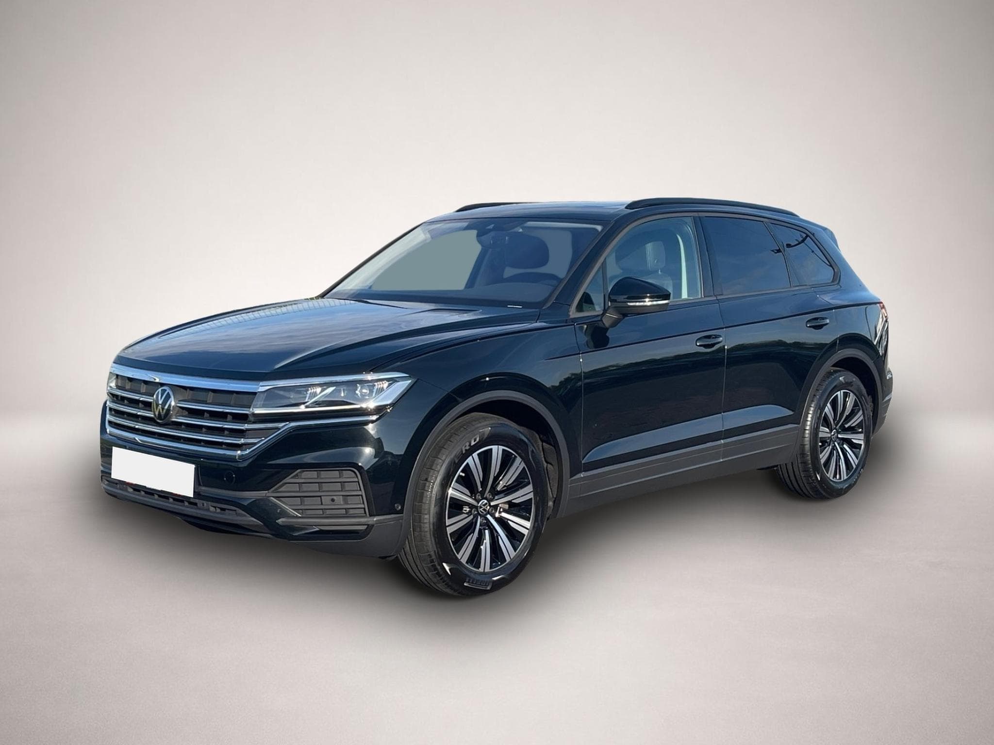 VW Touareg (2025) - Photo 1